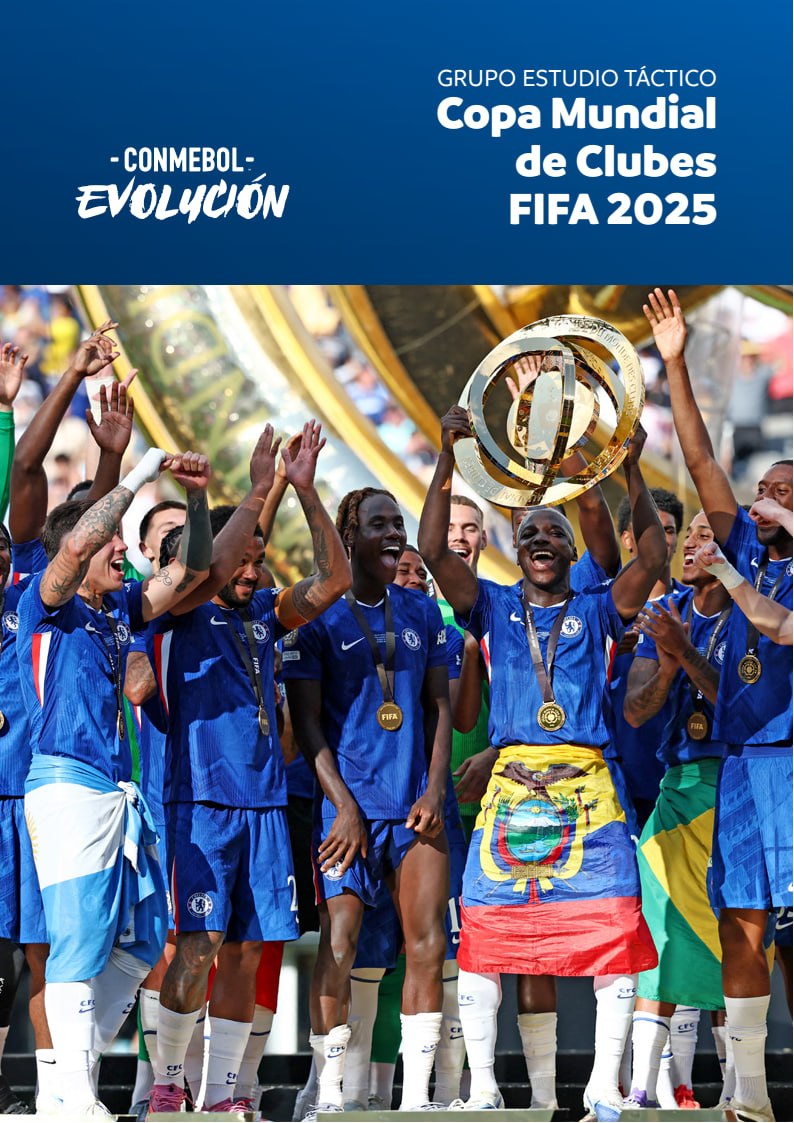 Portada ampliada de Mundial de Clubes 2025