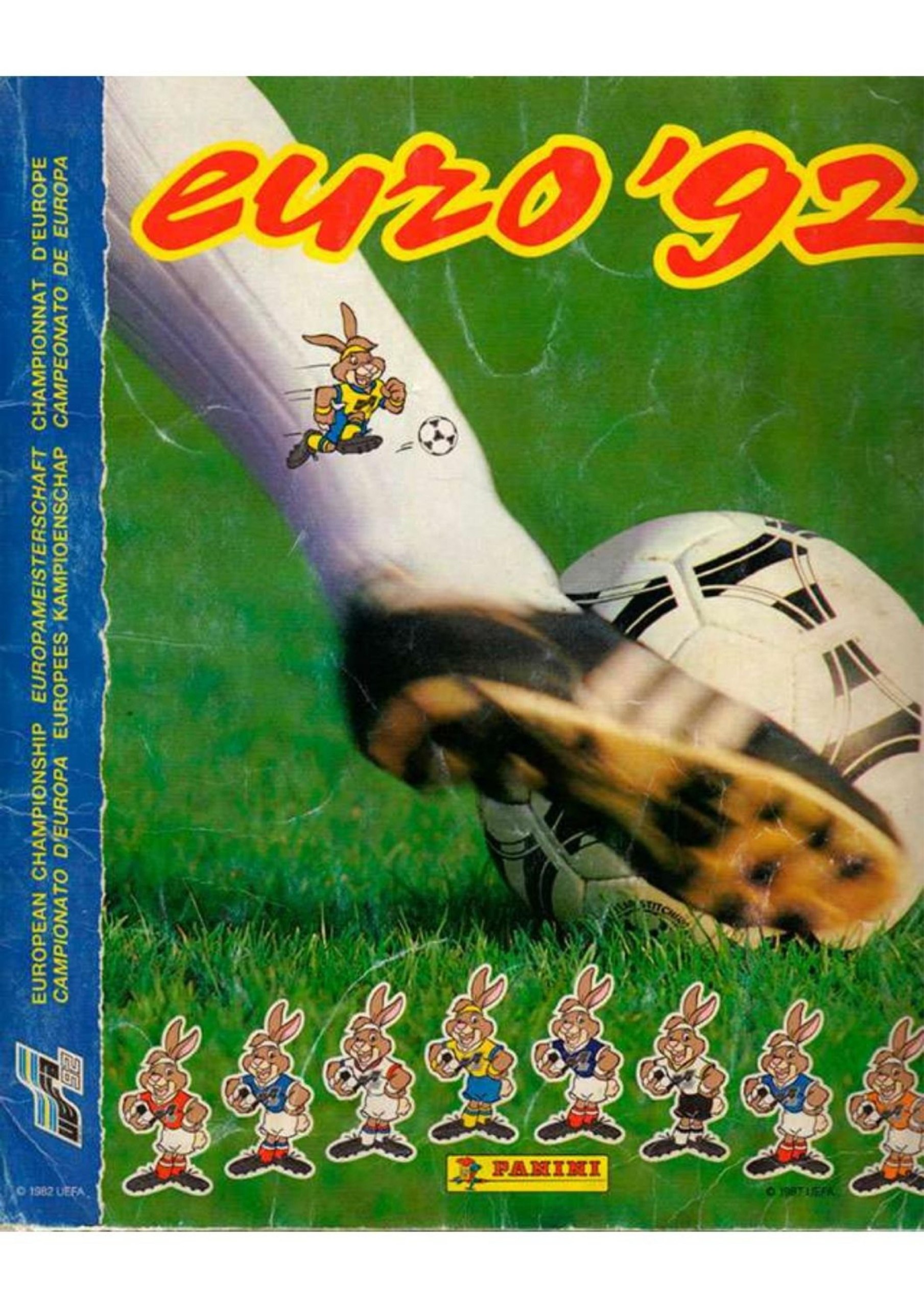 Portada ampliada de 1992_