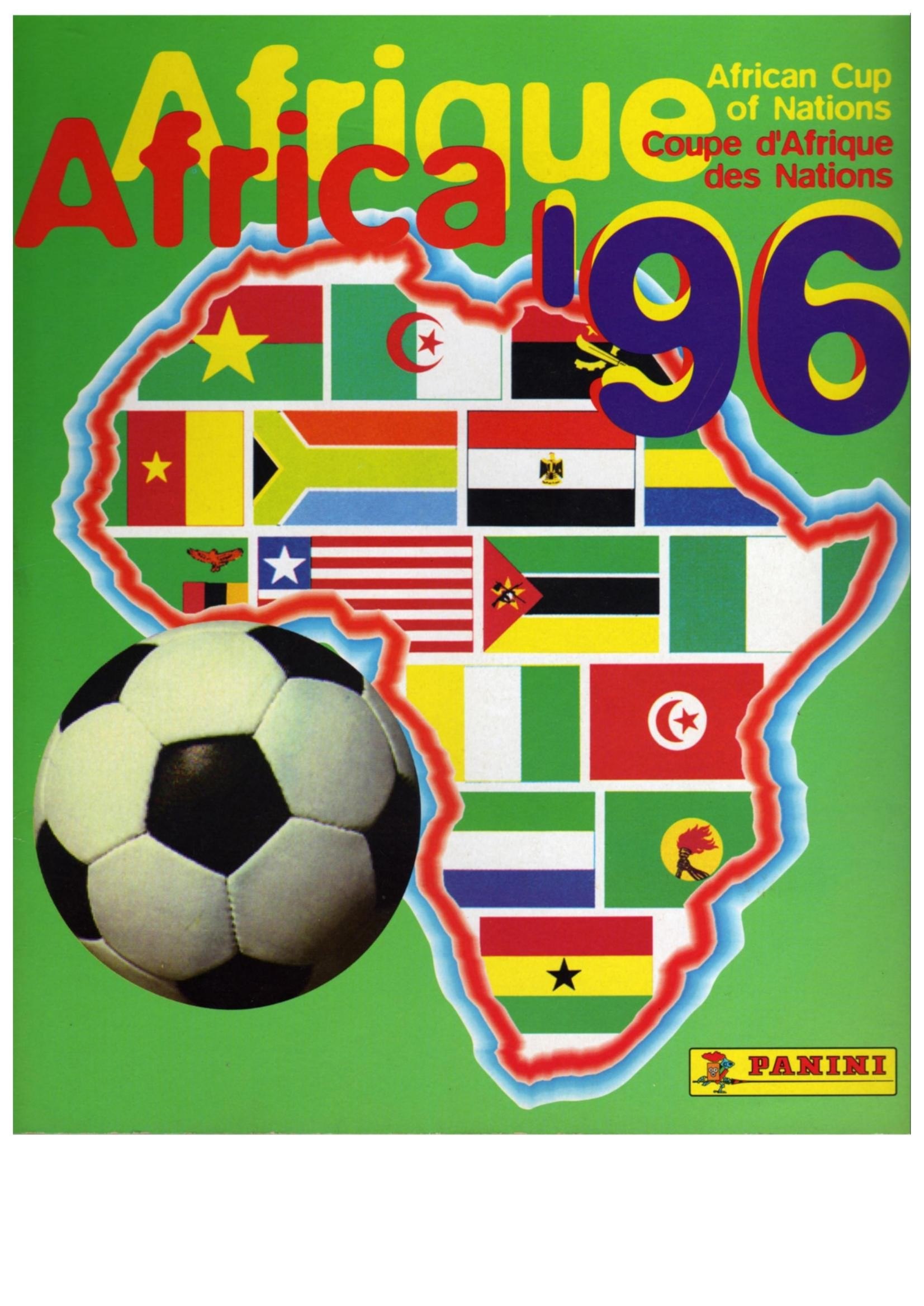 Portada ampliada de afica cup