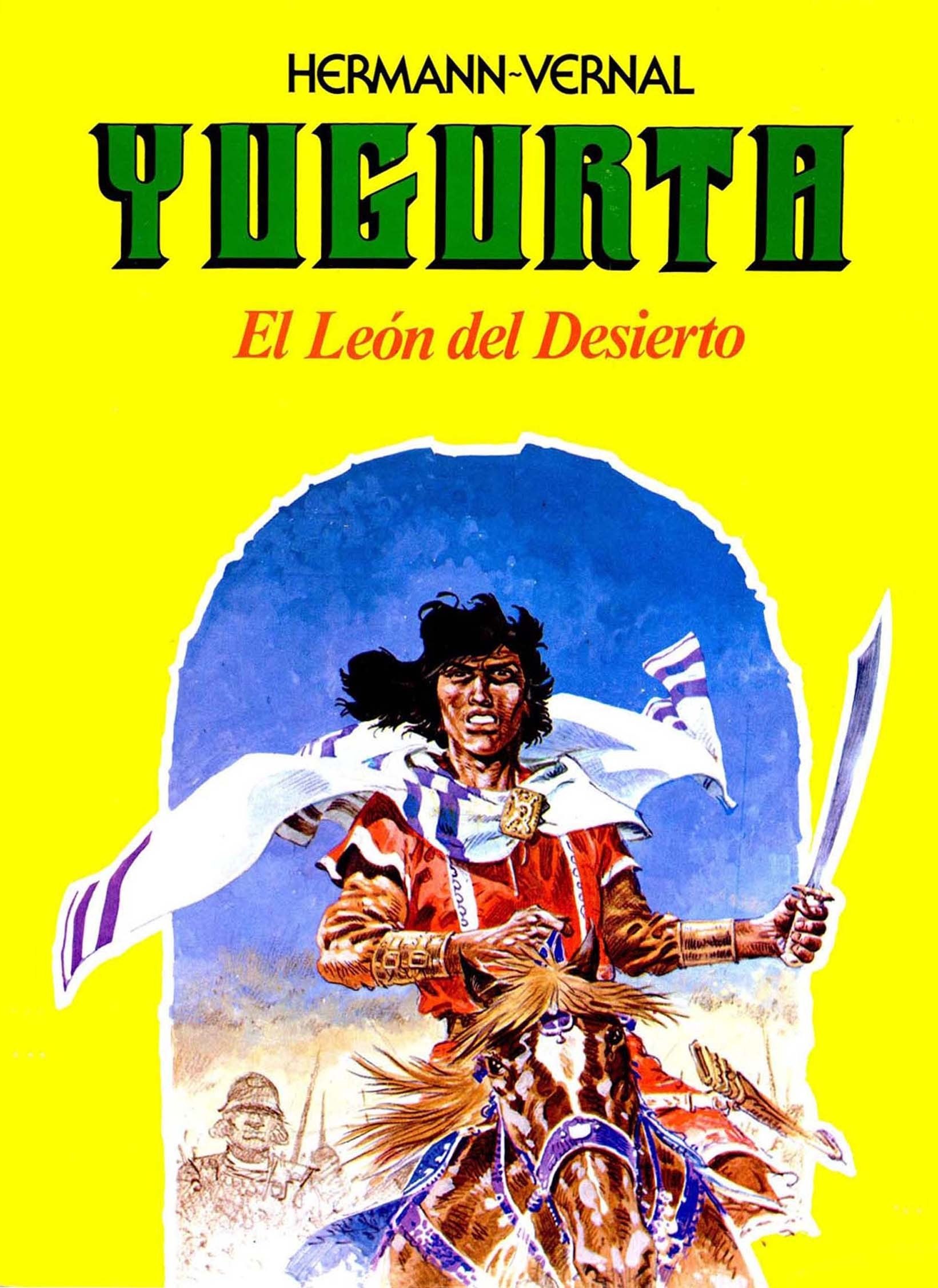 Portada ampliada de Yugurta