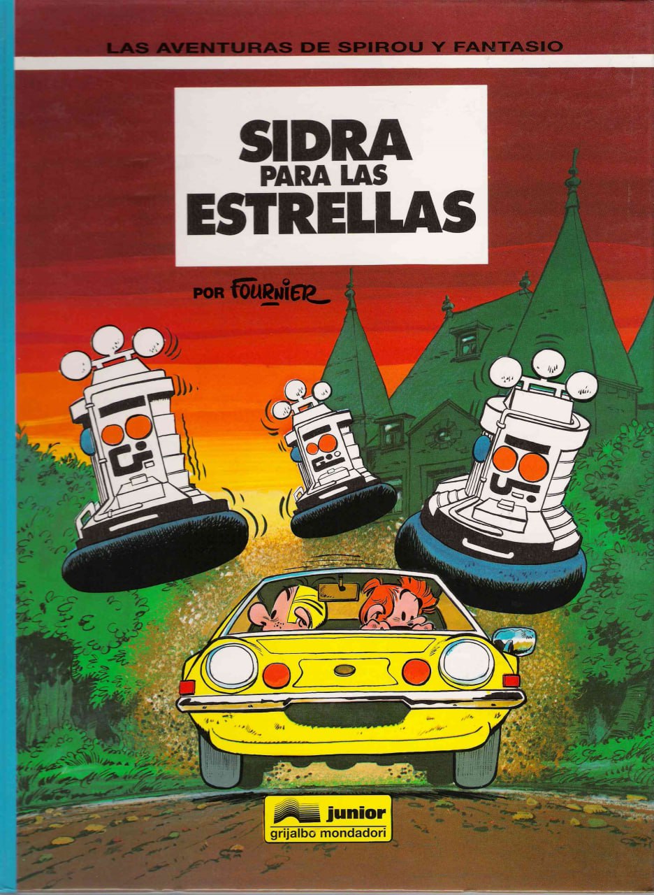 Portada ampliada de SIDRA PARA LAS ESTRELLAS