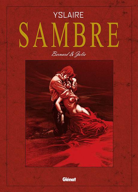Portada ampliada de Sambre