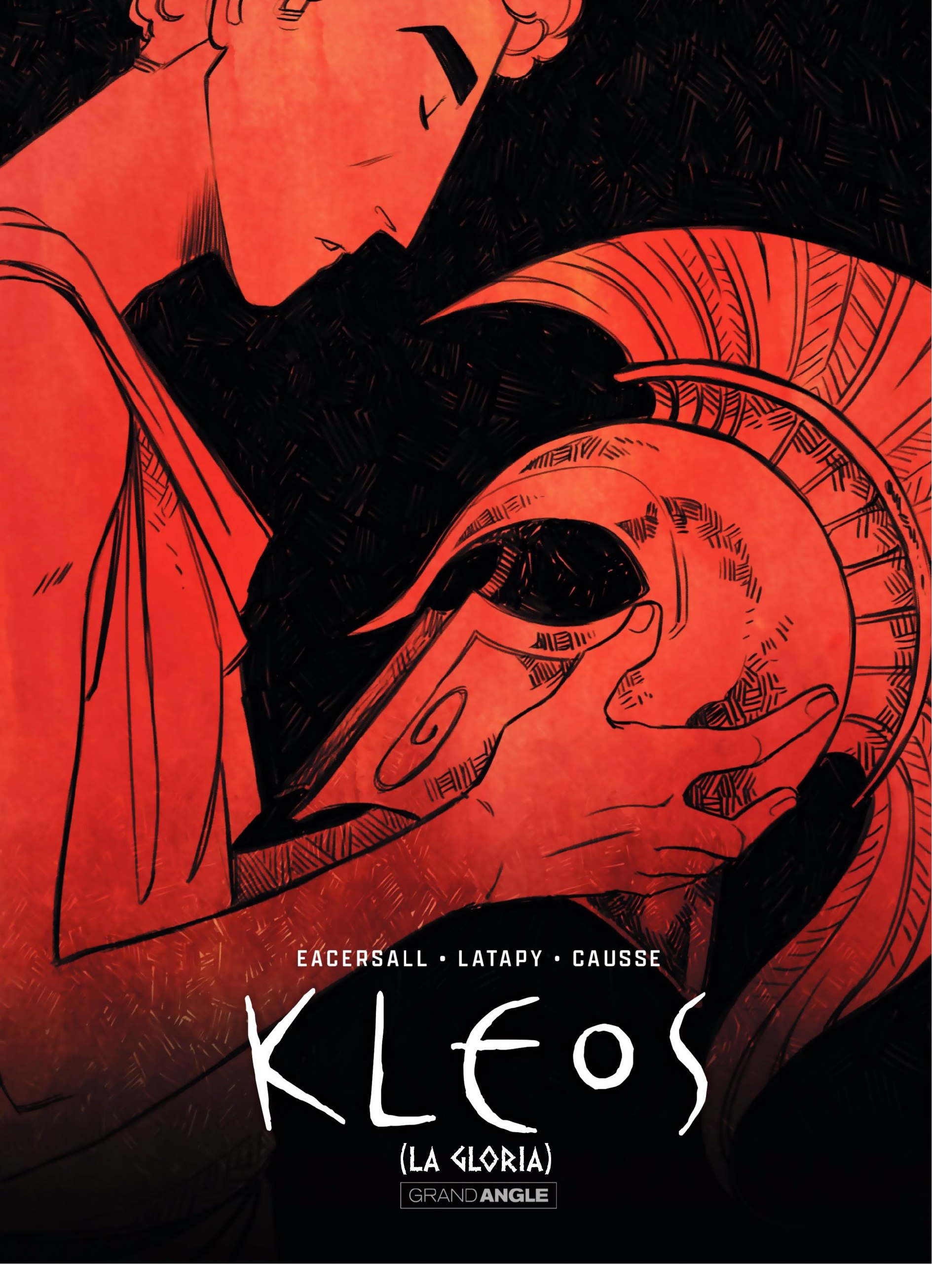 Portada ampliada de KLEOS
