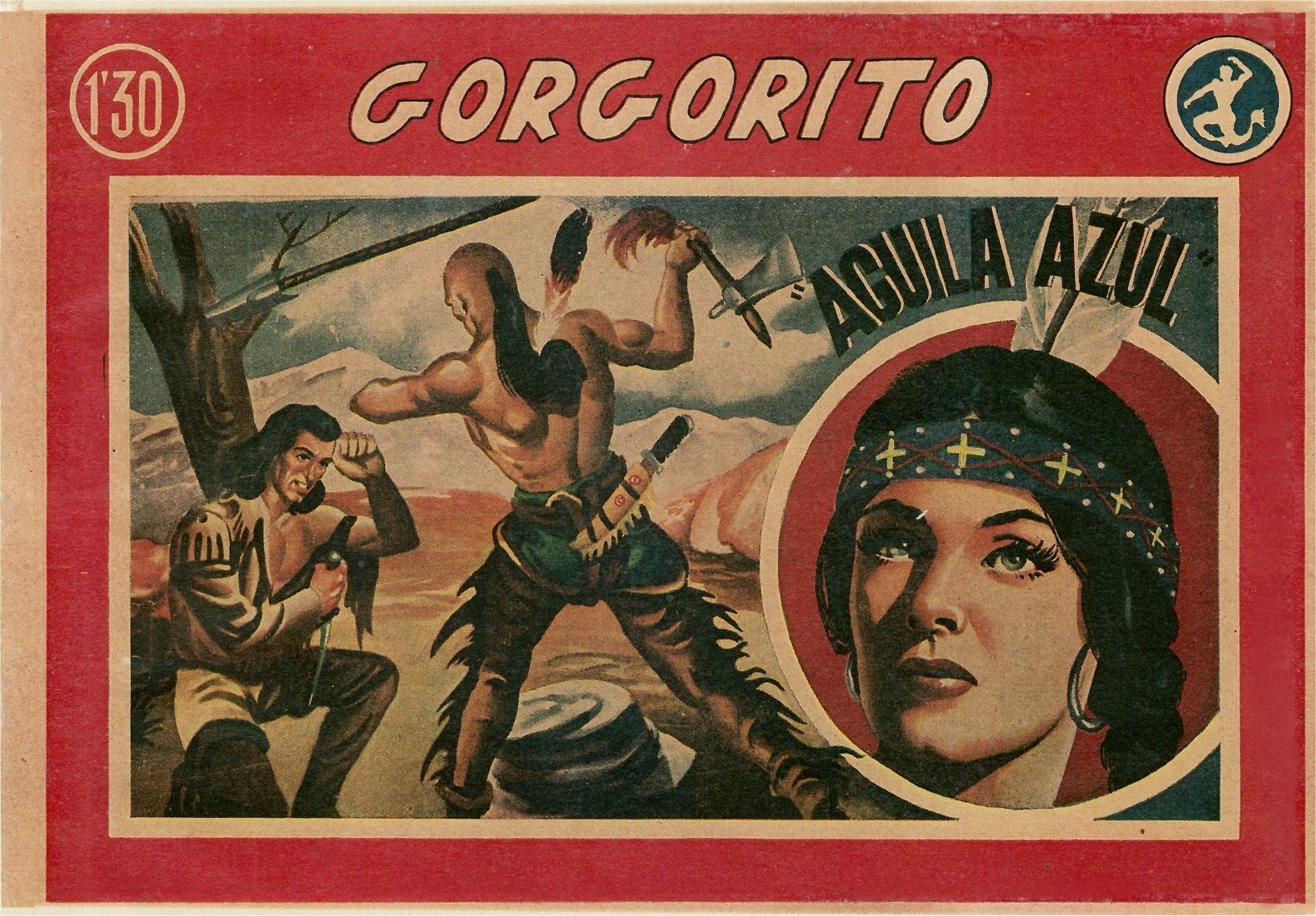Portada ampliada de Gorgorito
