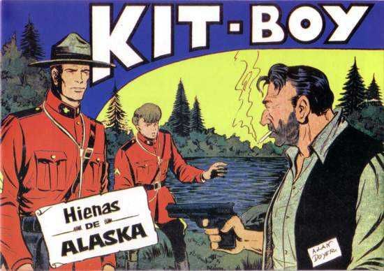 Portada ampliada de KIT-BOY