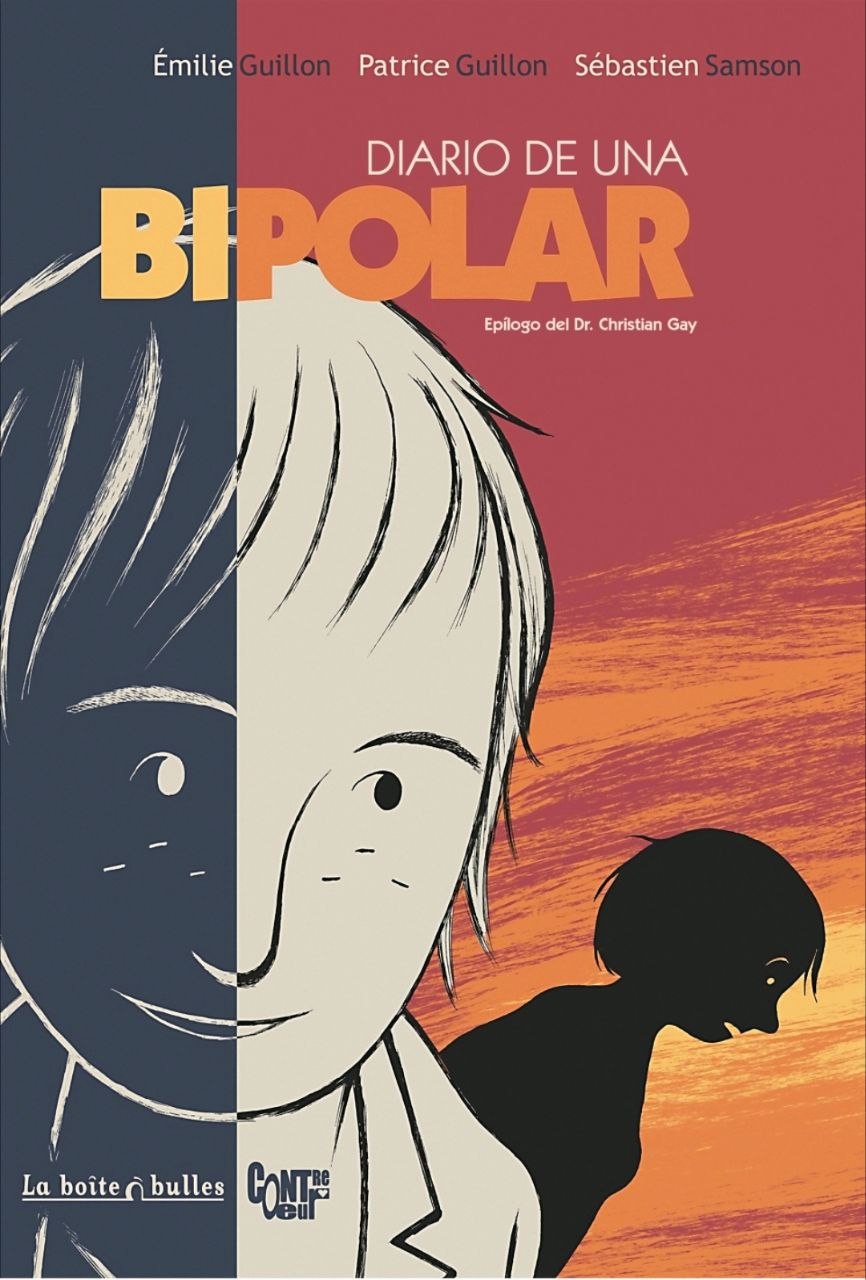 Portada ampliada de DIARIO DE UNA BIPOLAR