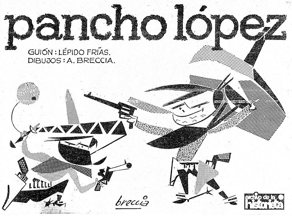 Portada ampliada de pancho lópez