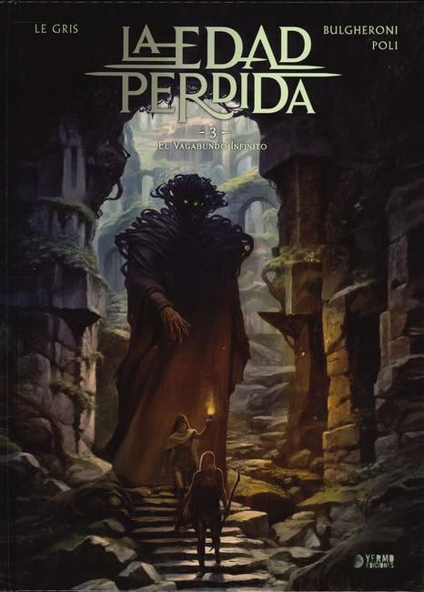 Portada ampliada de la edad perdida