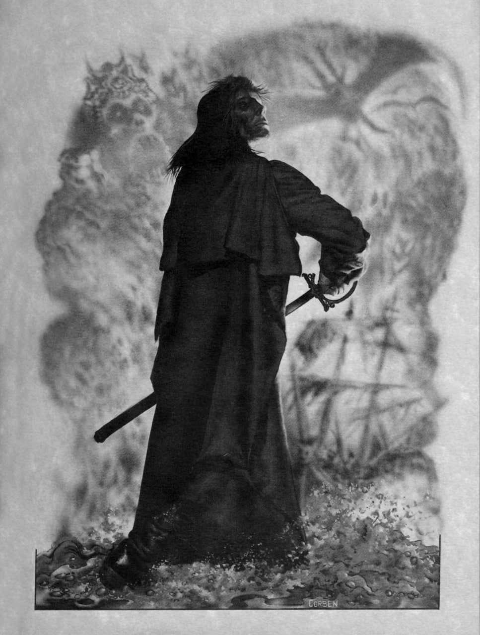 Portada ampliada de SOLOMON KANE - PDF - HOWARD