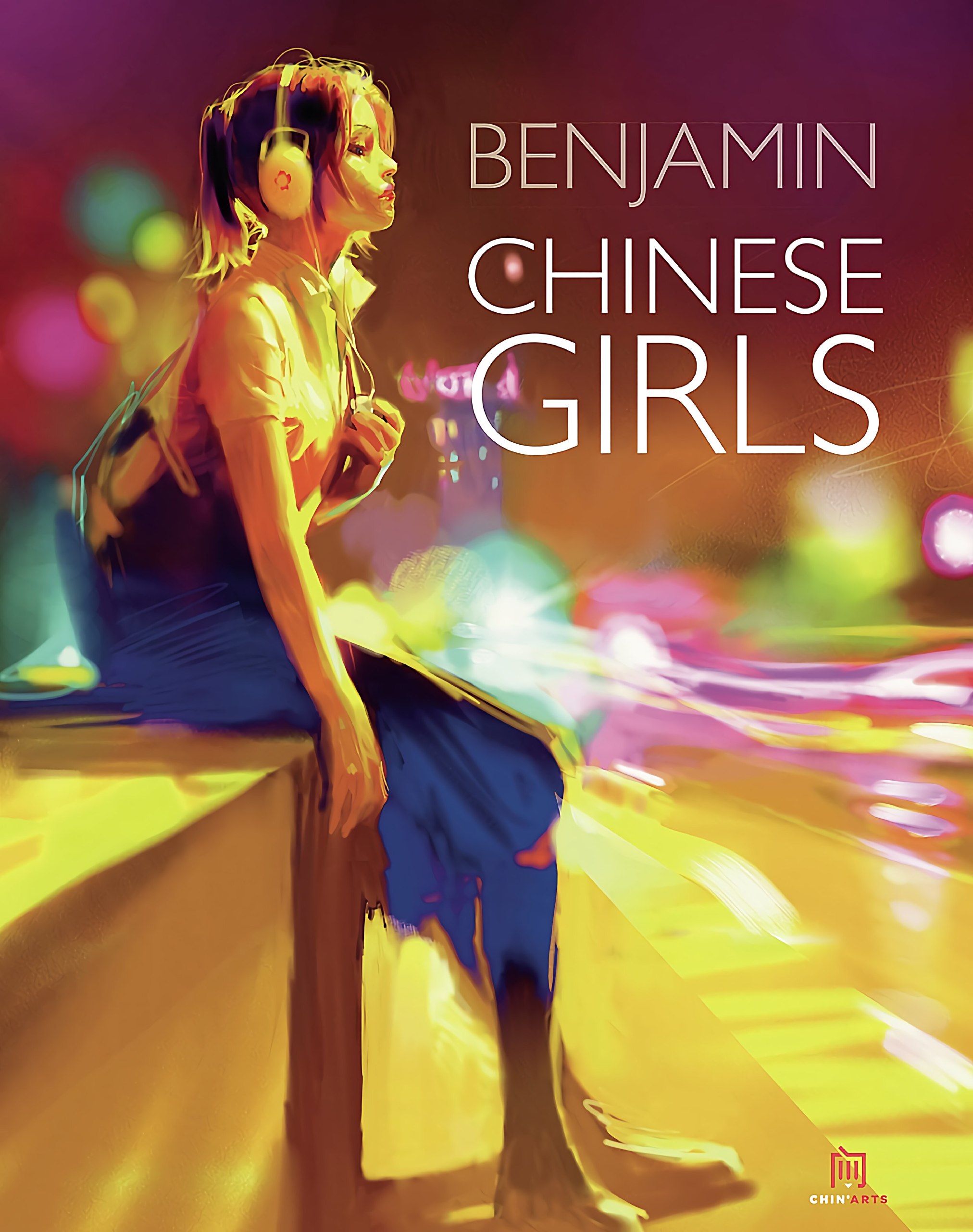 Portada ampliada de (AUT) Benjamin - Chinese Girls (Benjamin) (2014) (UpScale 3840px)