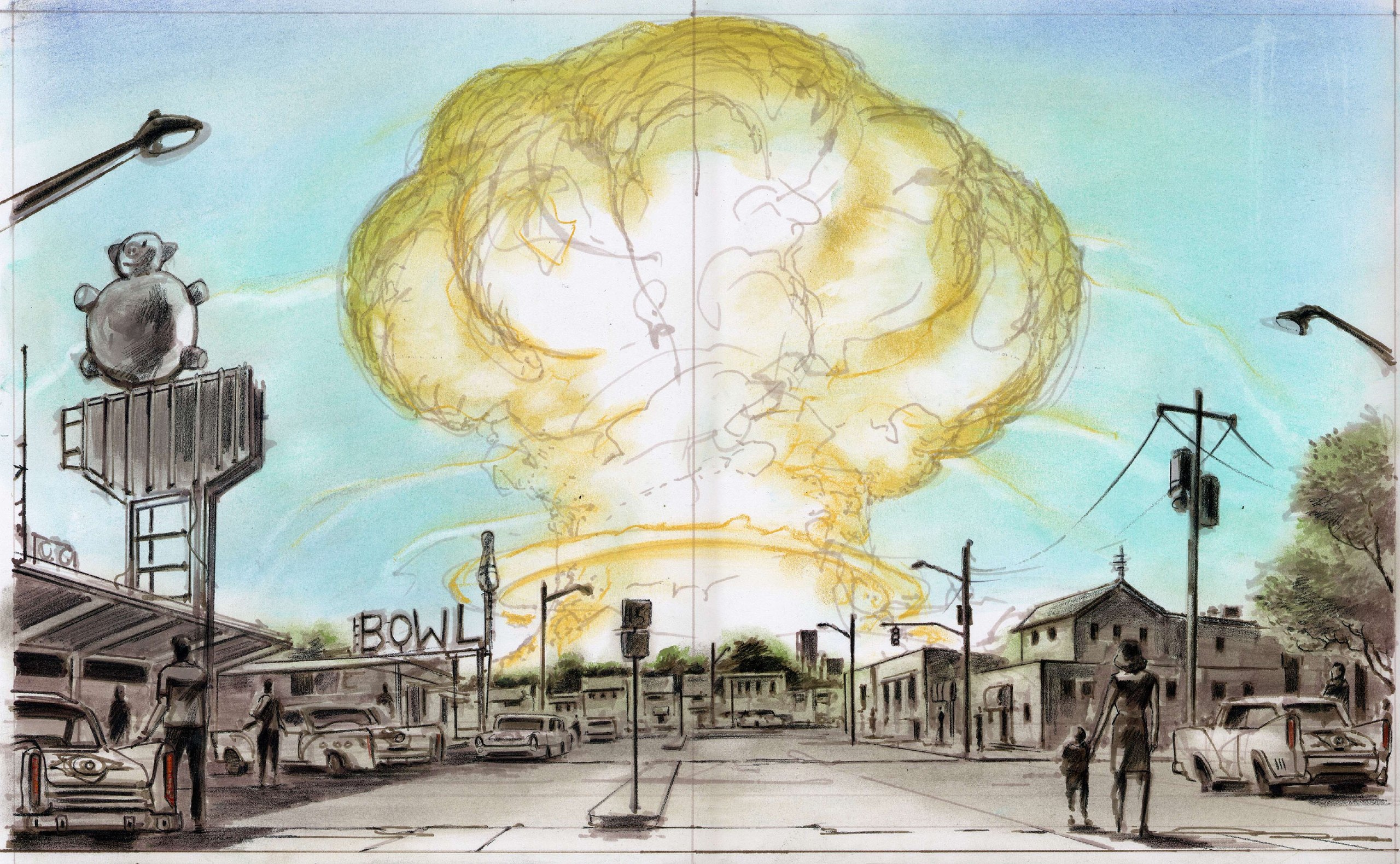 Portada ampliada de Adam_Adamowicz_Fallout_3_Concepts