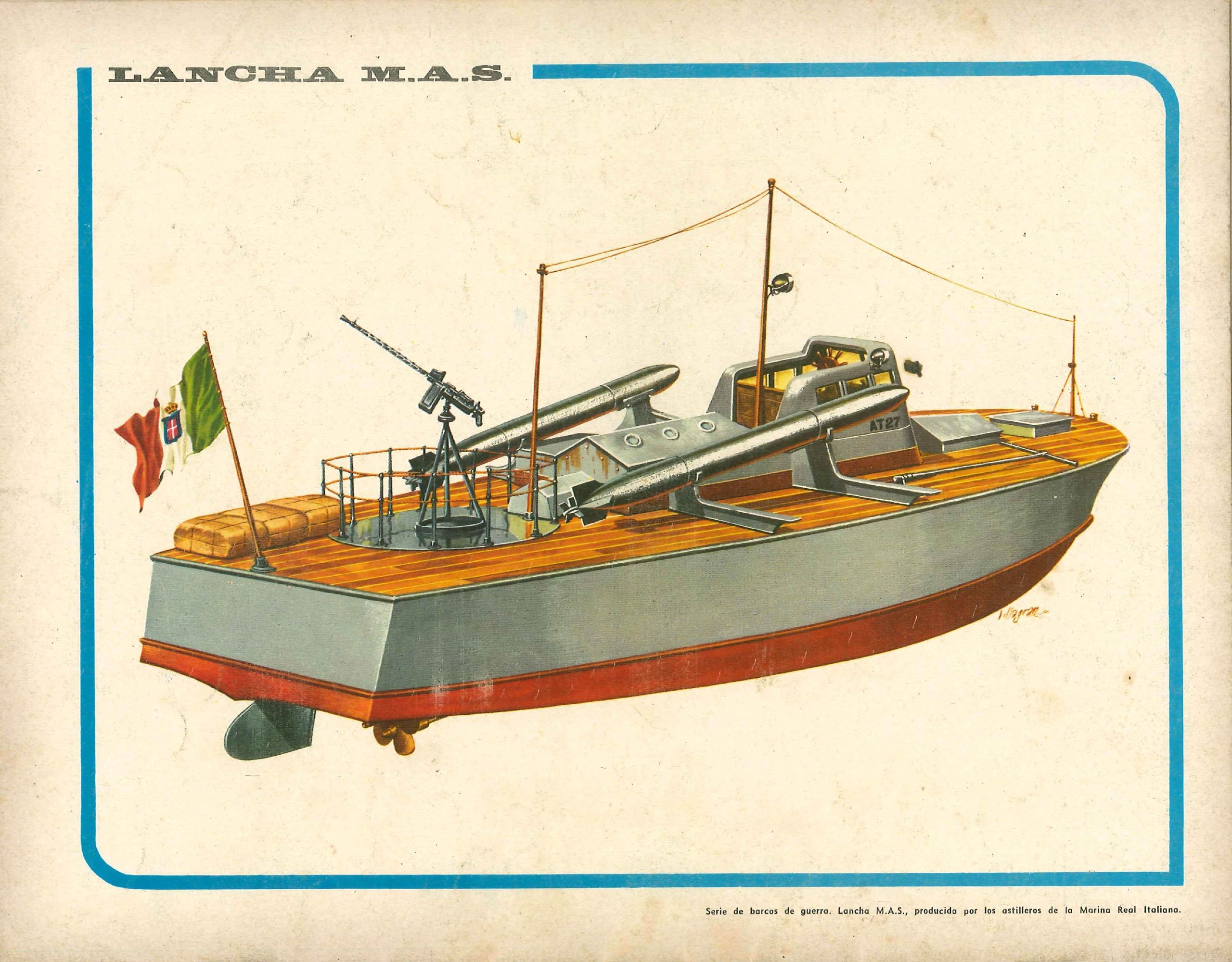 Portada ampliada de Barcos - Coleccion Codex