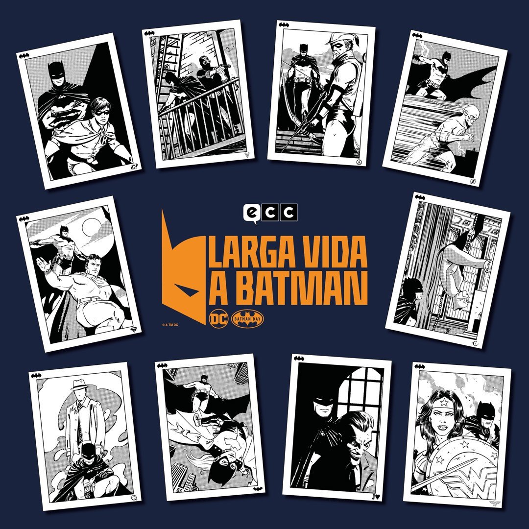 Portada ampliada de Batman day 2023 - Laminas Jorge Fornes (400pp)(thanos_malaga)(CRG)