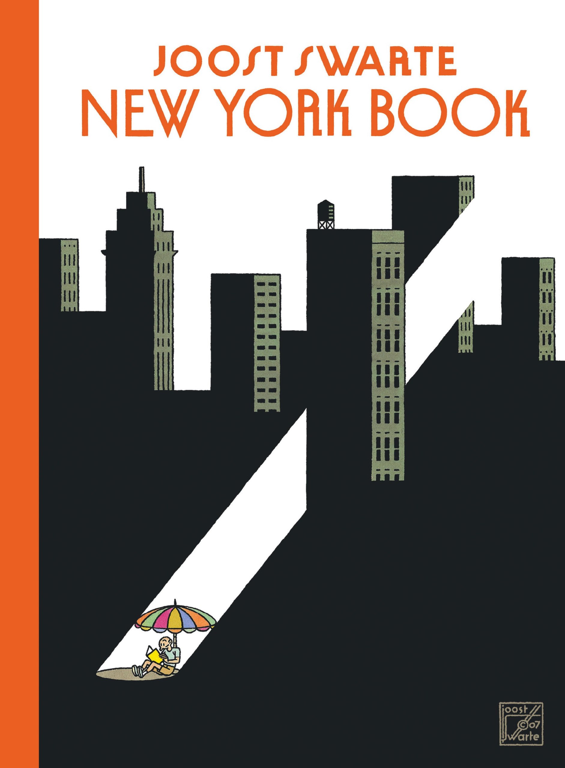 Portada ampliada de BD.FR.-.Artbook.-.New.York.Book.-.OS.-.(Joost.Swarte).-.(Digital-1920)