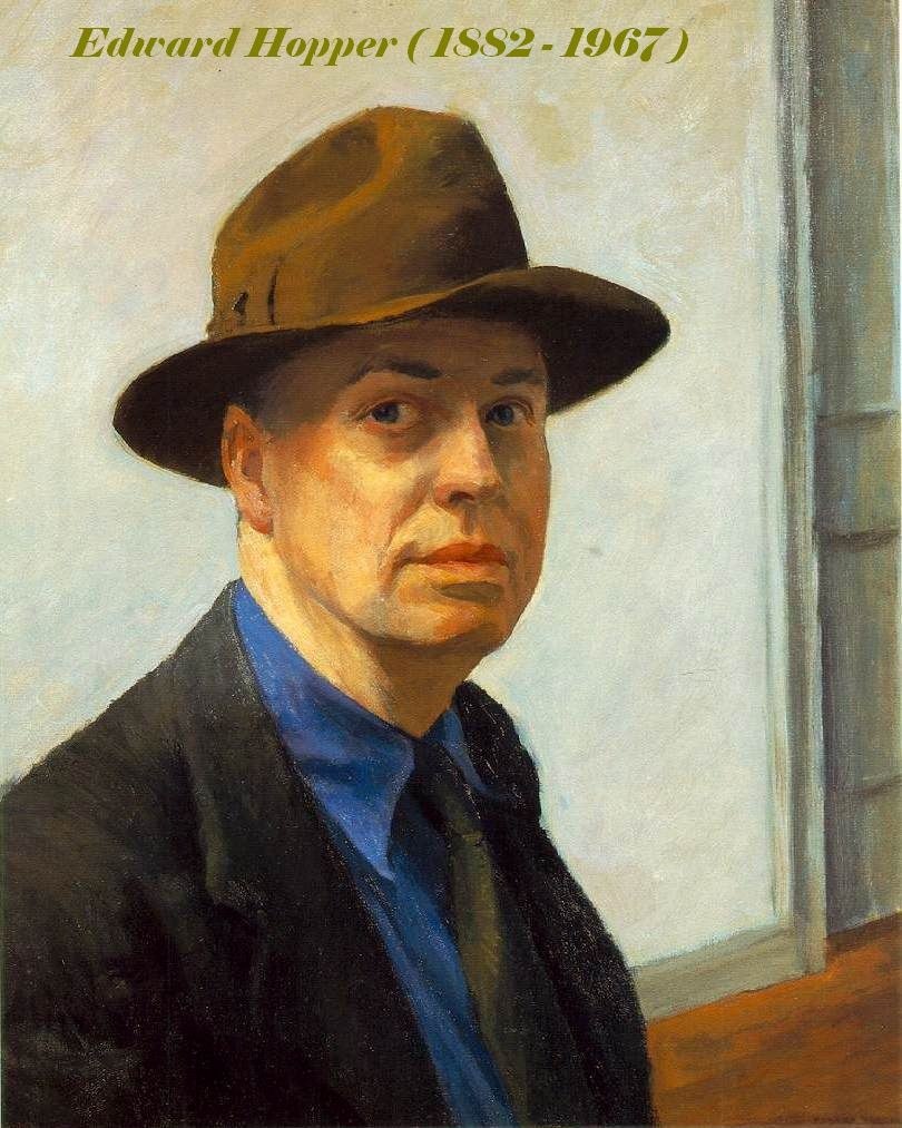 Portada ampliada de Artbook.-.Edward.Hopper.(1882-1967)