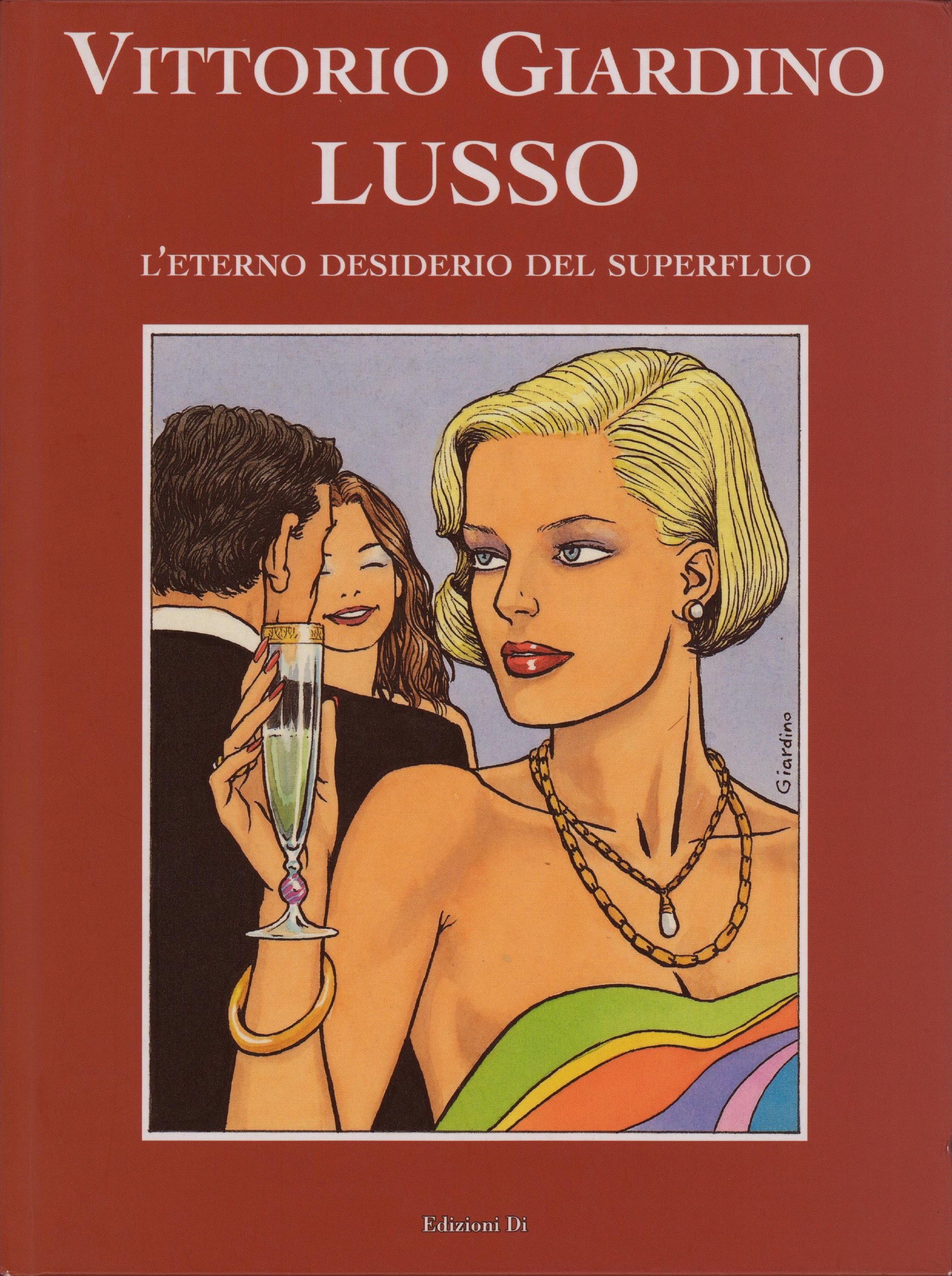 Portada ampliada de Giardino Lusso (IT)