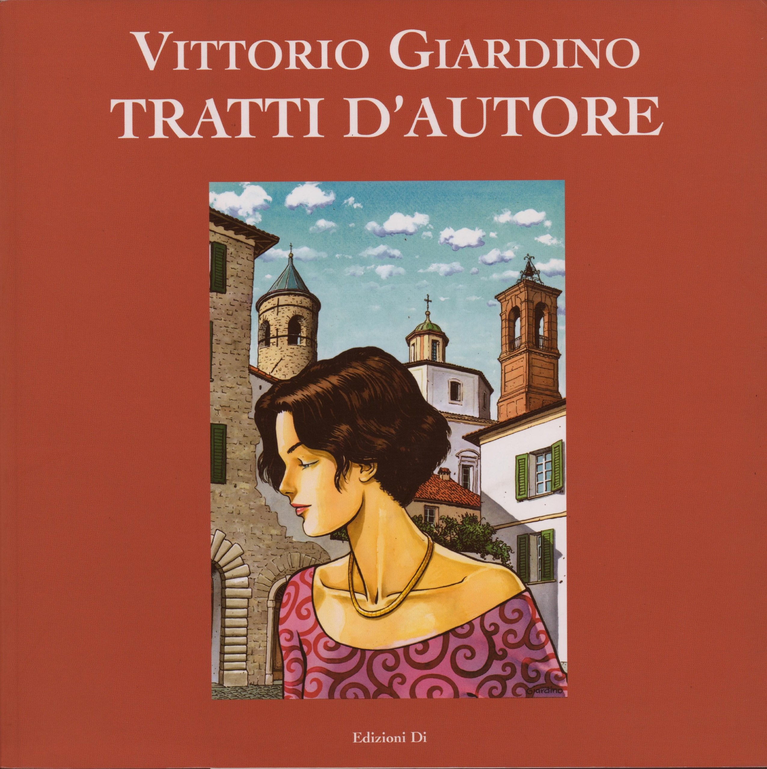 Portada ampliada de Giardino Tratti Autore (IT)