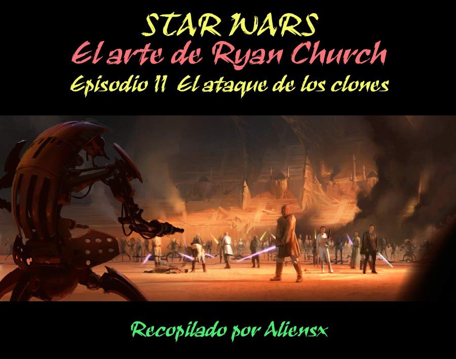 Portada ampliada de Star Wars - Artbooks