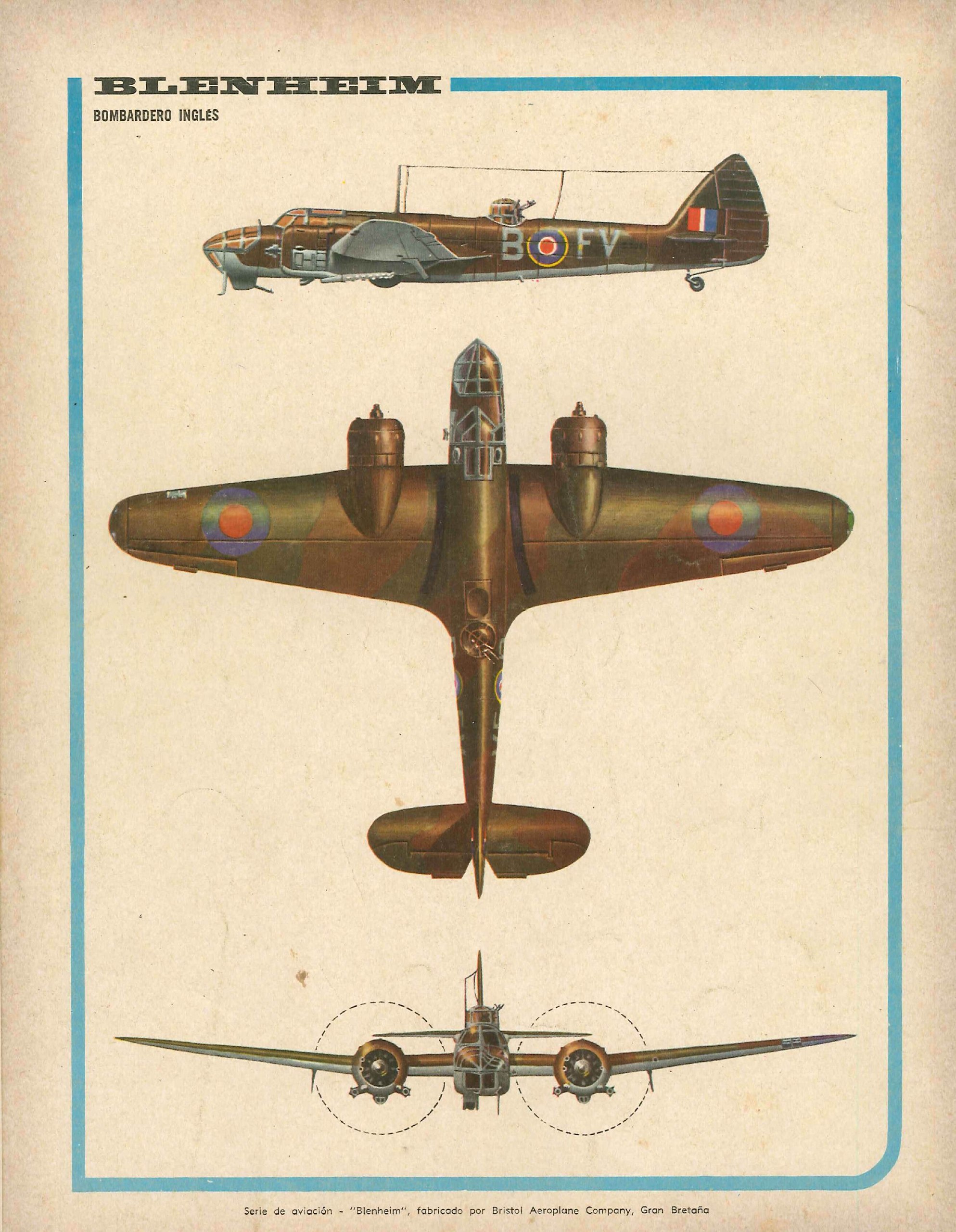 Portada ampliada de Aviones 2 - Coleccion Codex