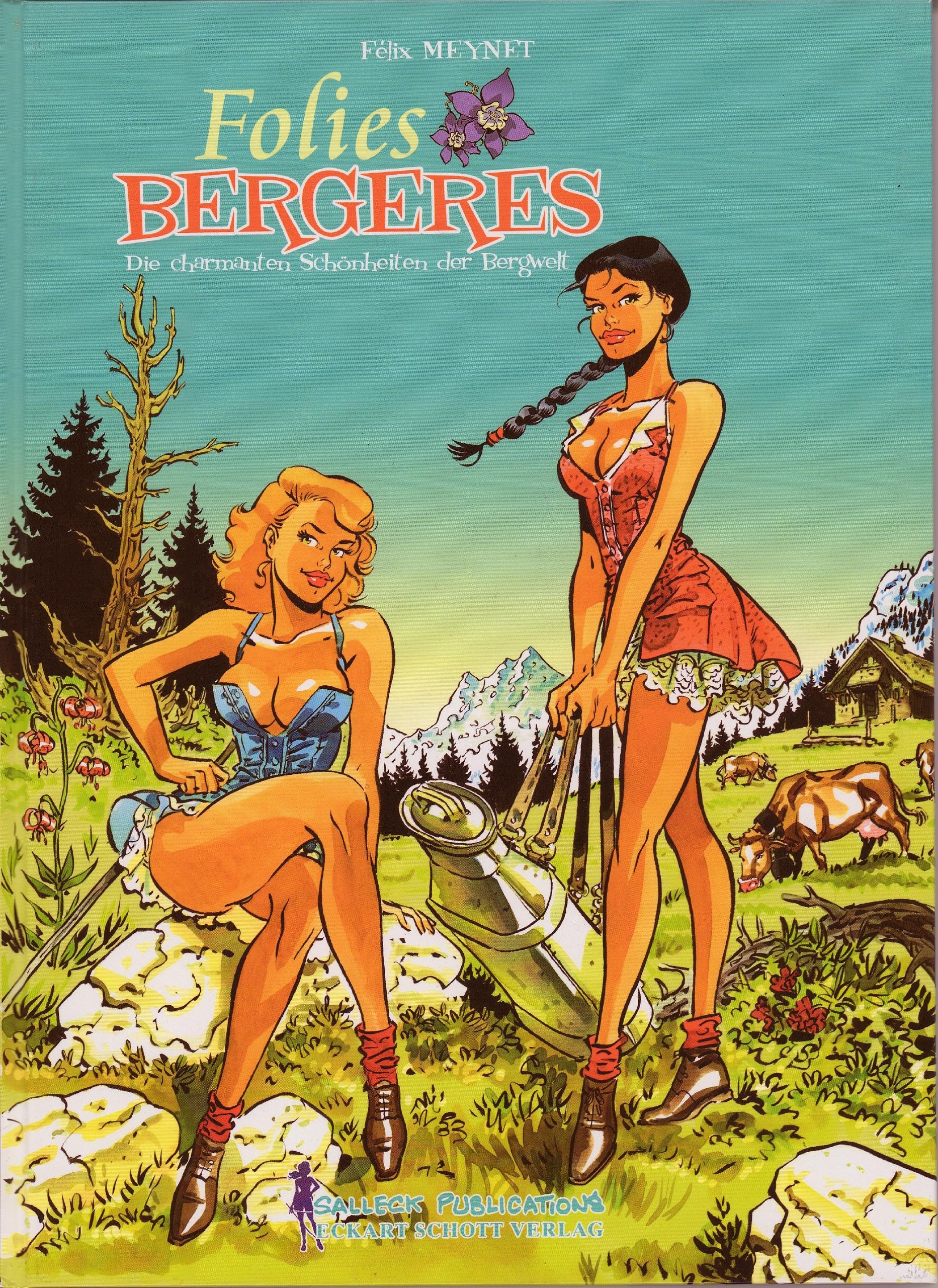 Portada ampliada de Meynet - Folies Bergeres (GE)