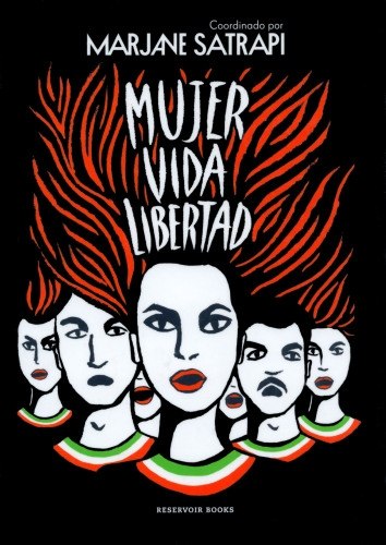 Portada ampliada de MUJER VIDA LIBERTAD