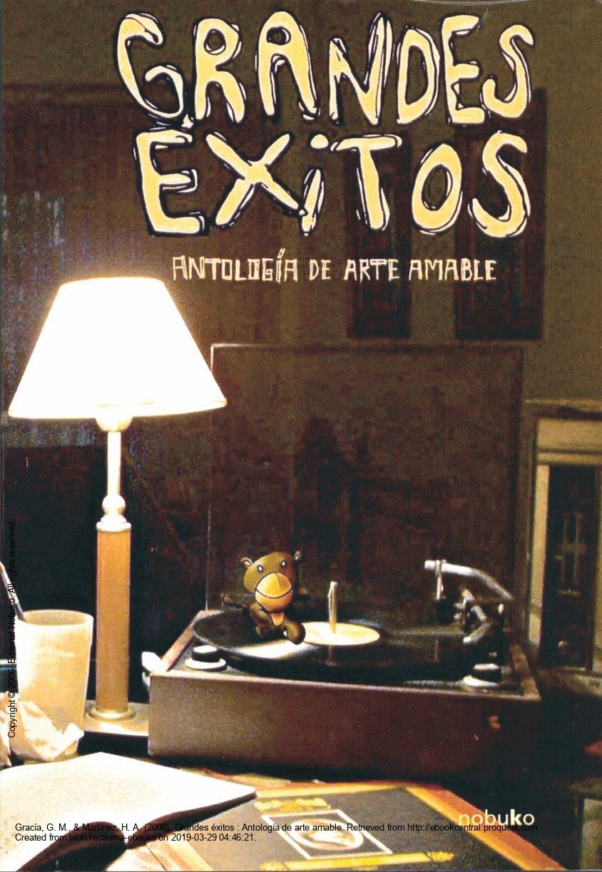 Portada ampliada de GRANDES EXITOS