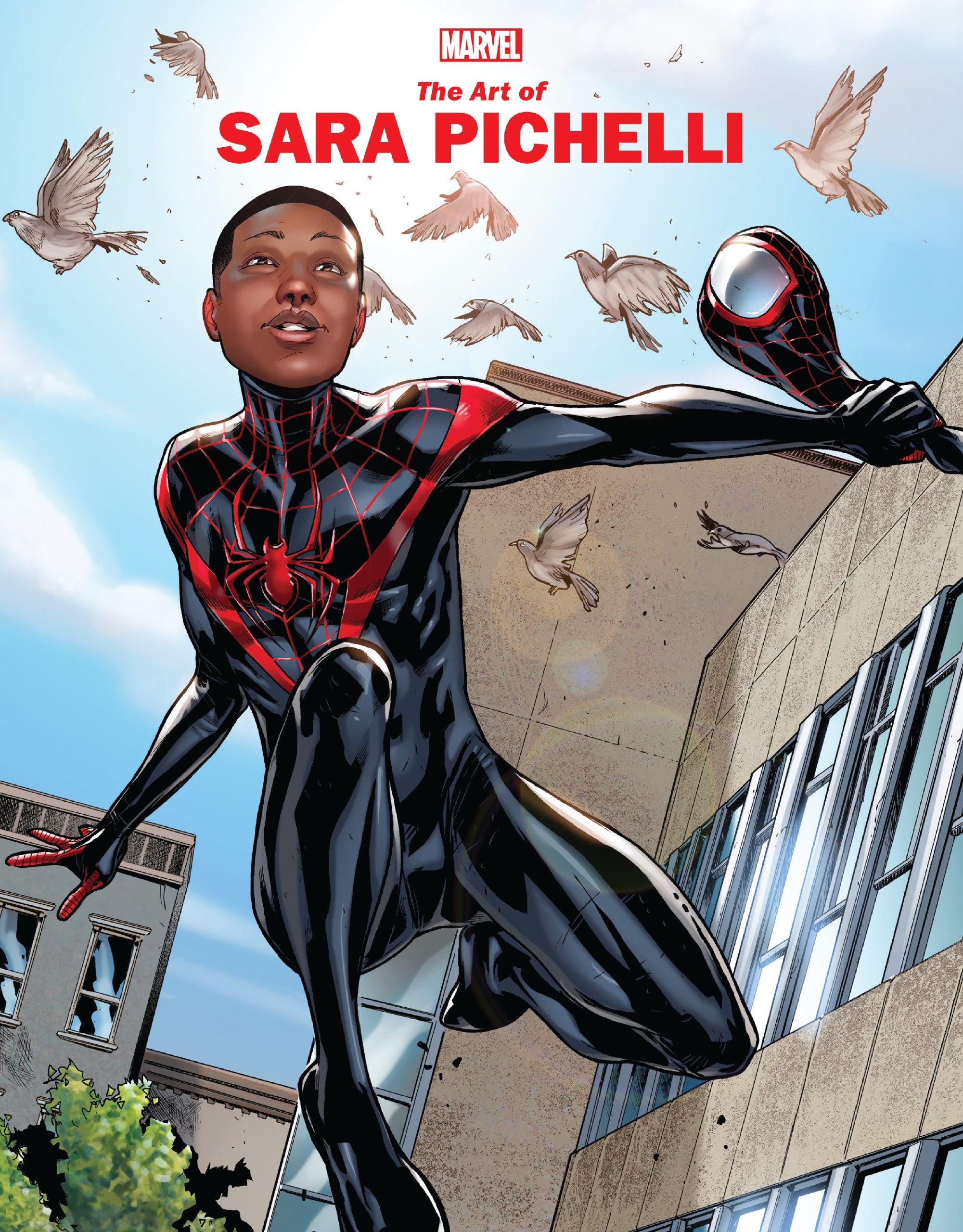 Portada ampliada de The Art of