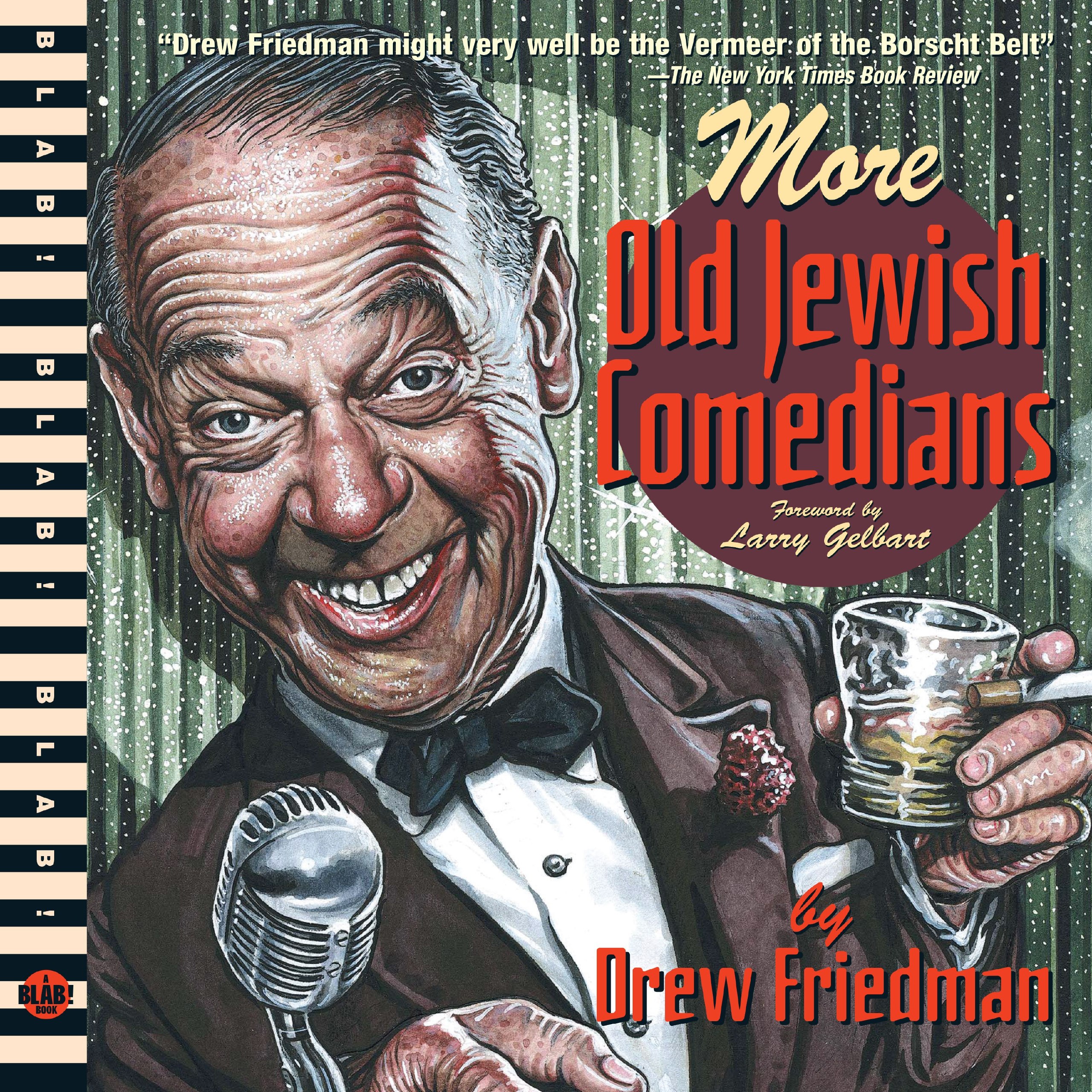 Portada ampliada de More Old Jewish Comedians