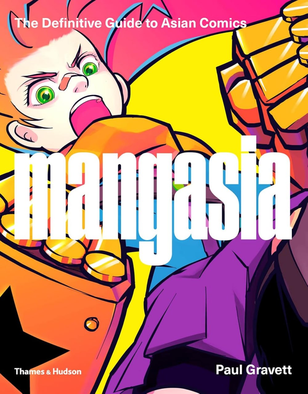 Portada ampliada de mangasia