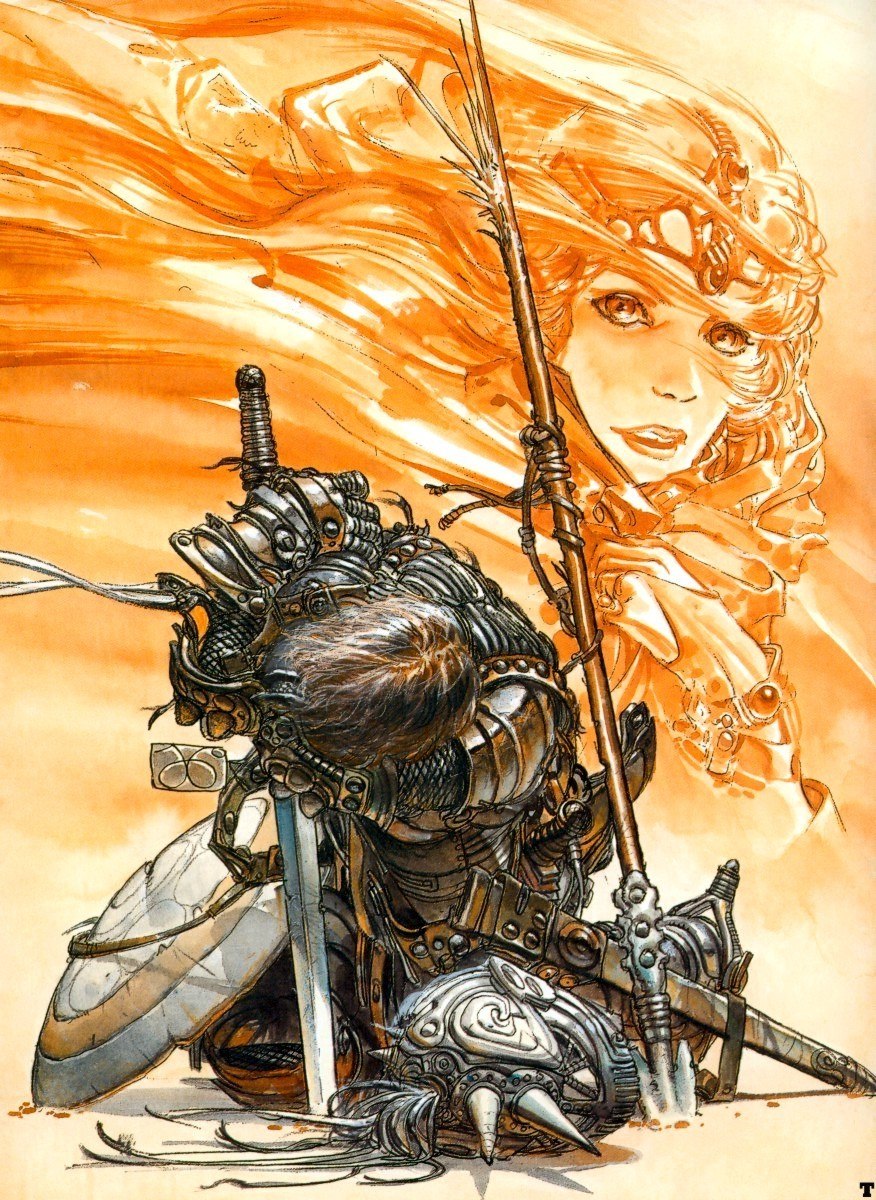 Portada ampliada de Gimenez, Juan - Artbook