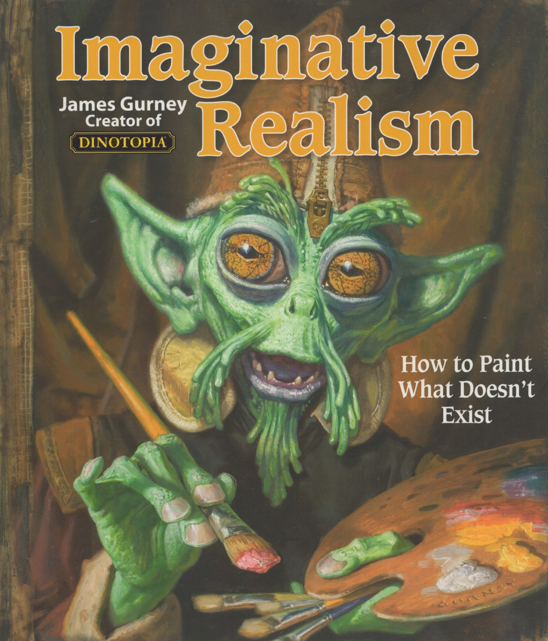 Portada ampliada de Imaginative Realism