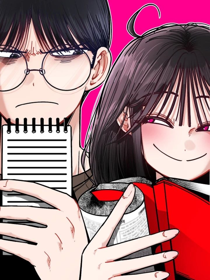 Portada ampliada de Objetivo:YO The Student, The Witch, and The Academy No Estudio Para Hacerlo! ˚₊‧✩ ˚₊‧꒰ა ʚིᵋº̣̥͙̣̥͙ᵌɞྀ ໒꒱ ‧₊˚ ✩‧₊˚ Sinopsis 'Nam Joo-ho', un estudiante reincidente cuyo objetivo es ingresar a la escuela de medicina, de alguna manera se convierte en el objetivo de 'Yeo Ji-woo', una chica de la misma clase que asiste a la misma academia La vida en la academia de matemáticas, que pensaba que era normal, comienza a verse amenazada