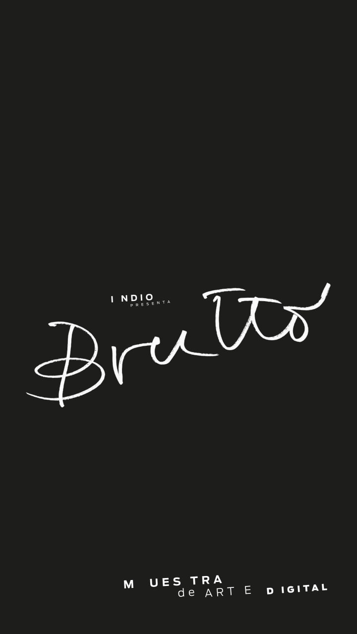 Portada ampliada de indio... bruto