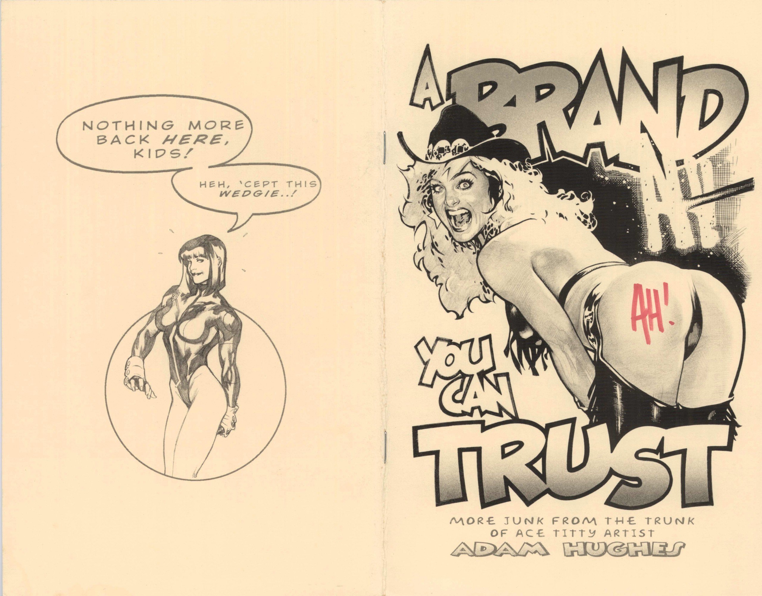 Portada ampliada de A Brand You Can Trust