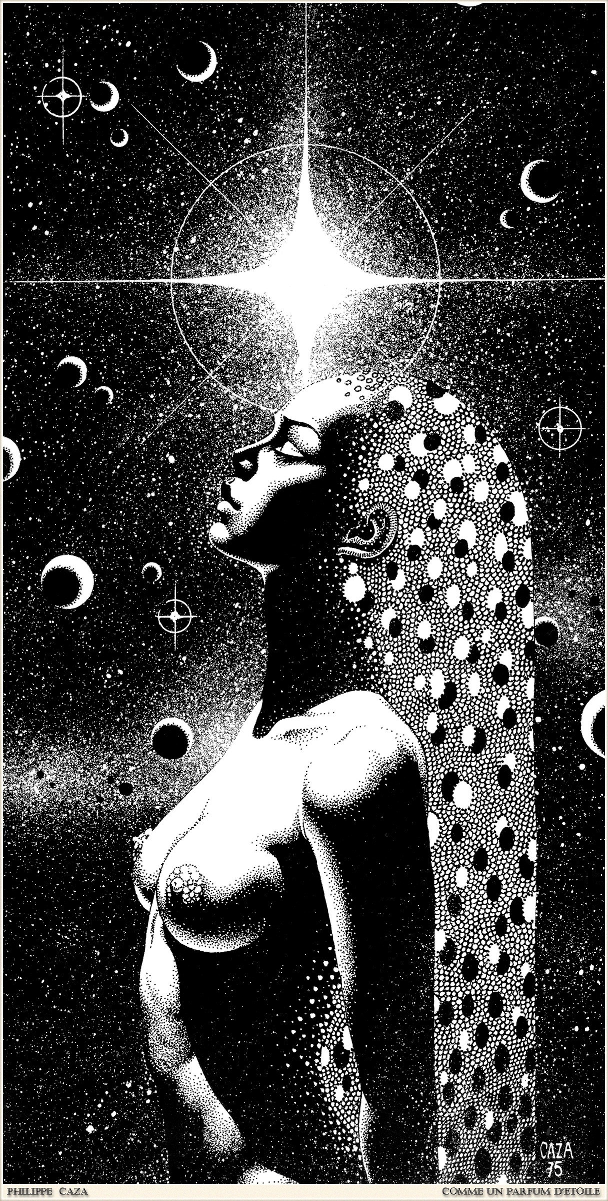 Portada ampliada de Gladius B&W Serie (1-125) Fantasy Art HQ Artbook