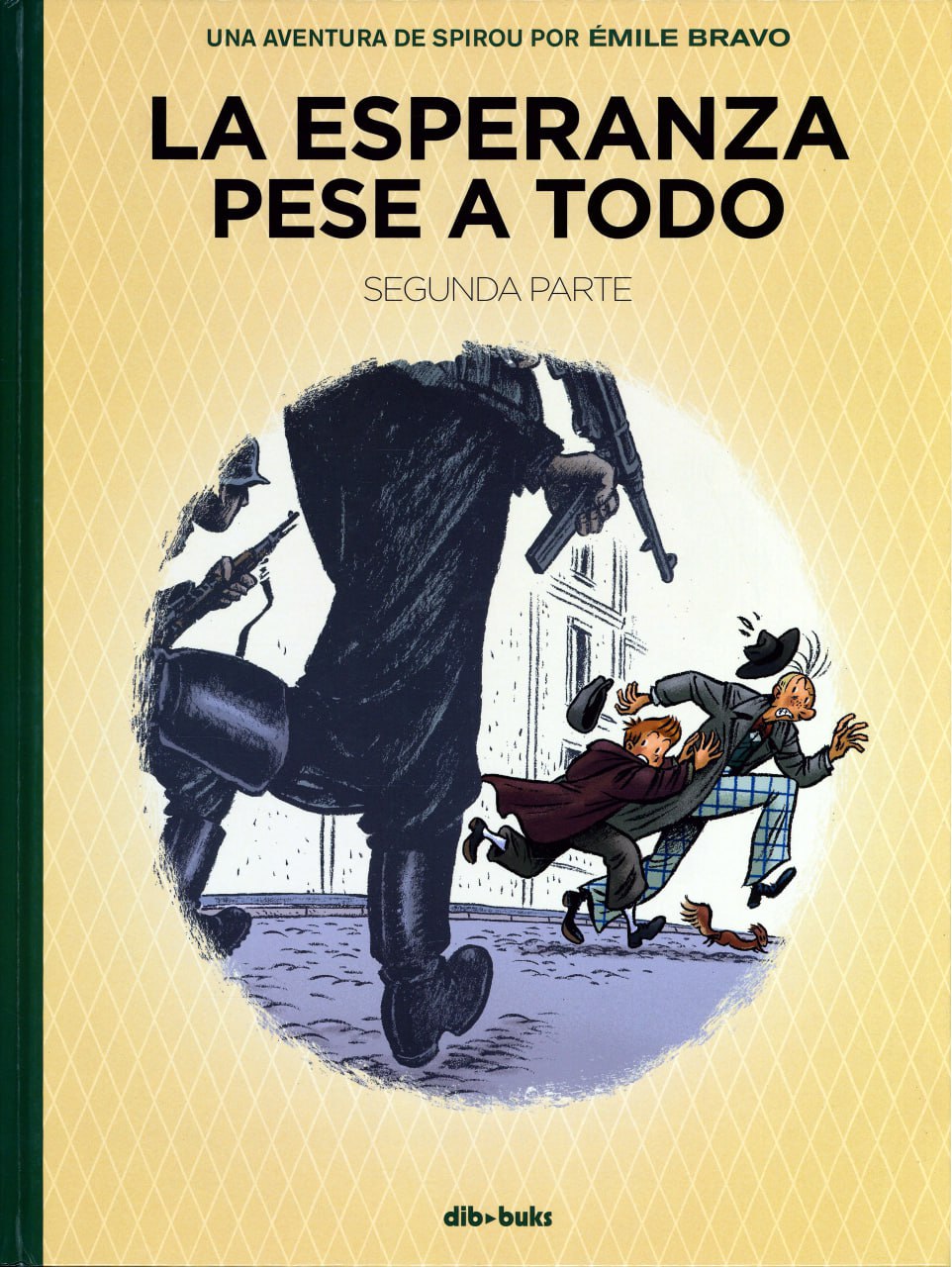 Portada ampliada de LA ESPERANZA PESE A TODO