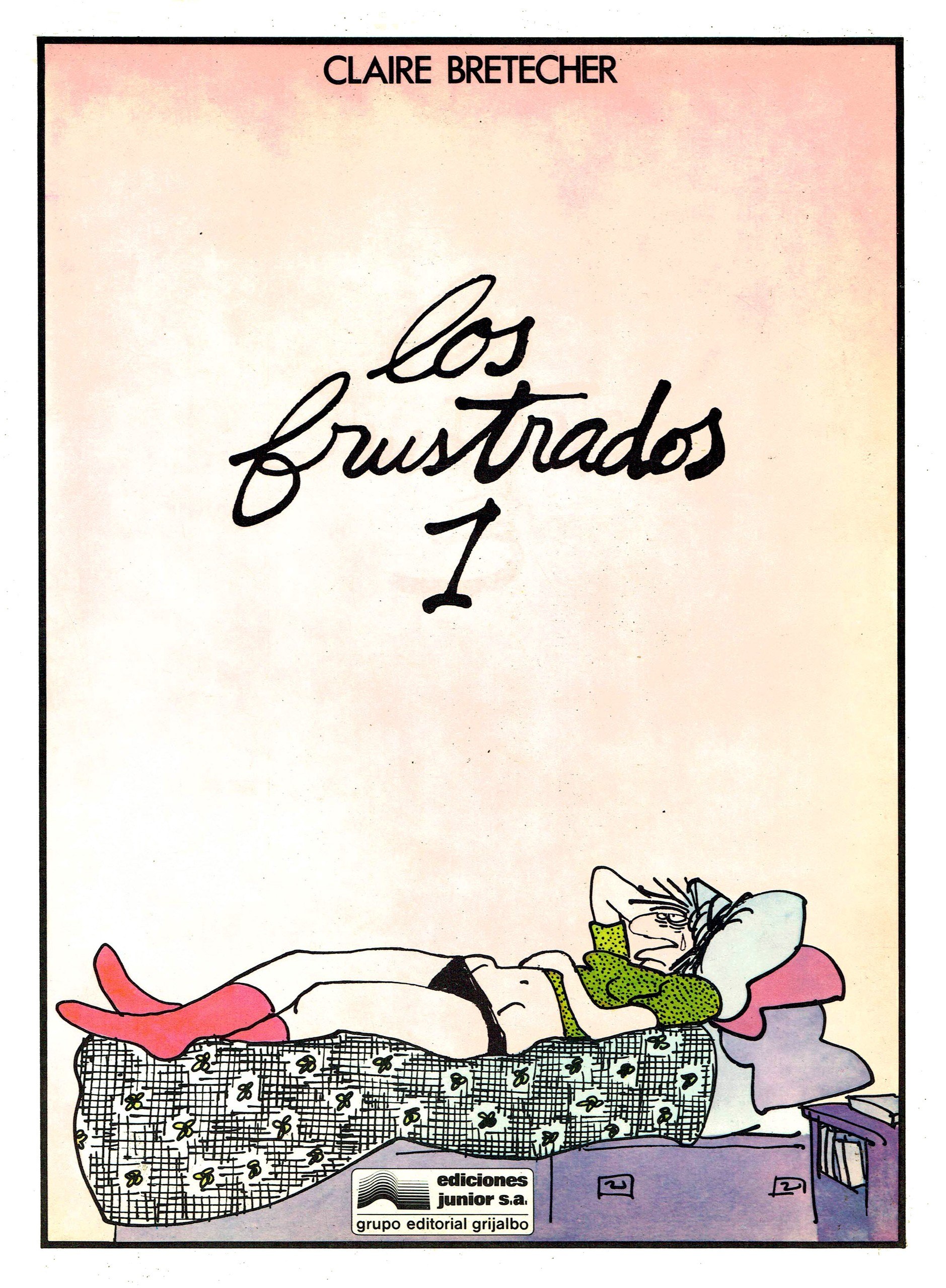 Portada ampliada de los frustrados