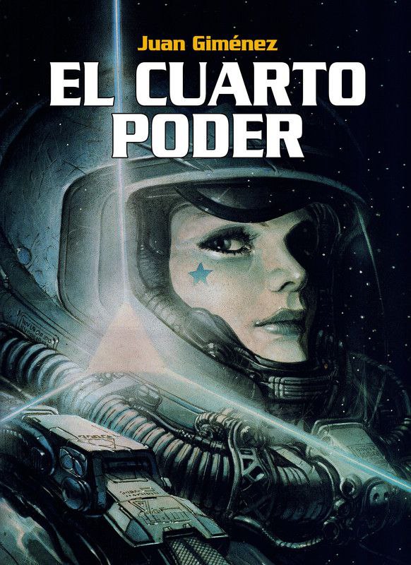 Portada ampliada de EL CUARTO PODER