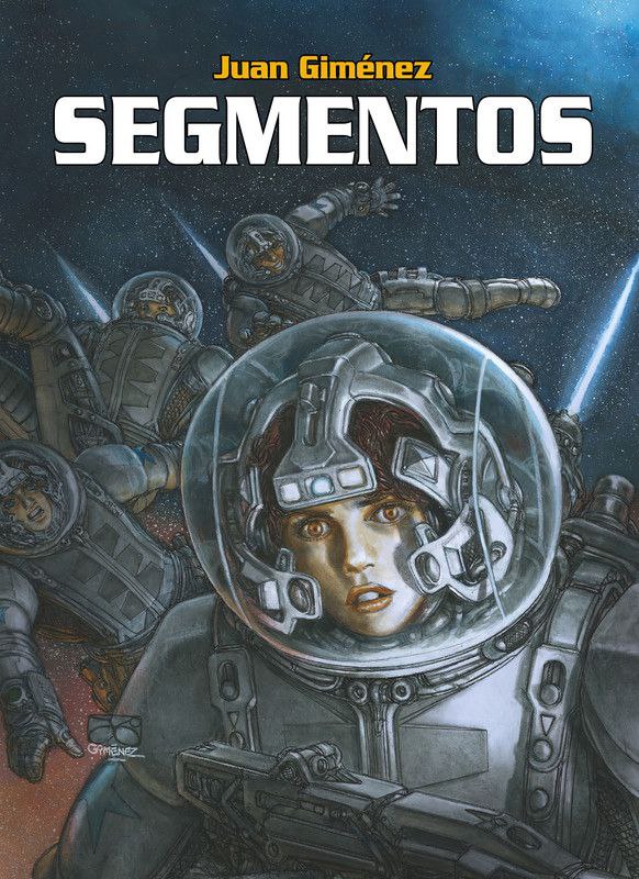 Portada ampliada de SEGMENTOS