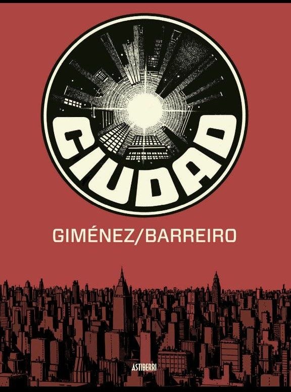 Portada ampliada de GIUDAD
