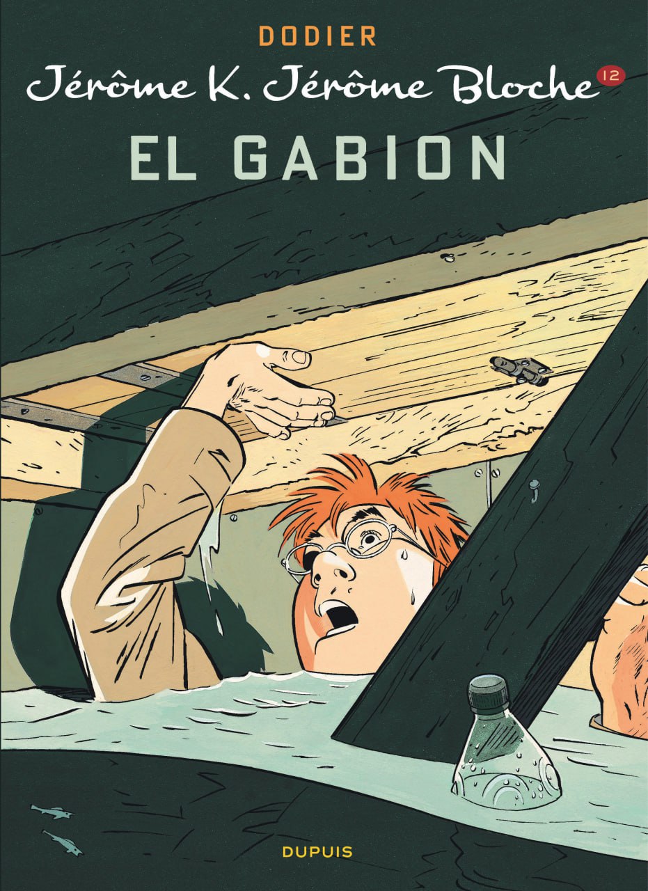 Portada ampliada de EL GABION