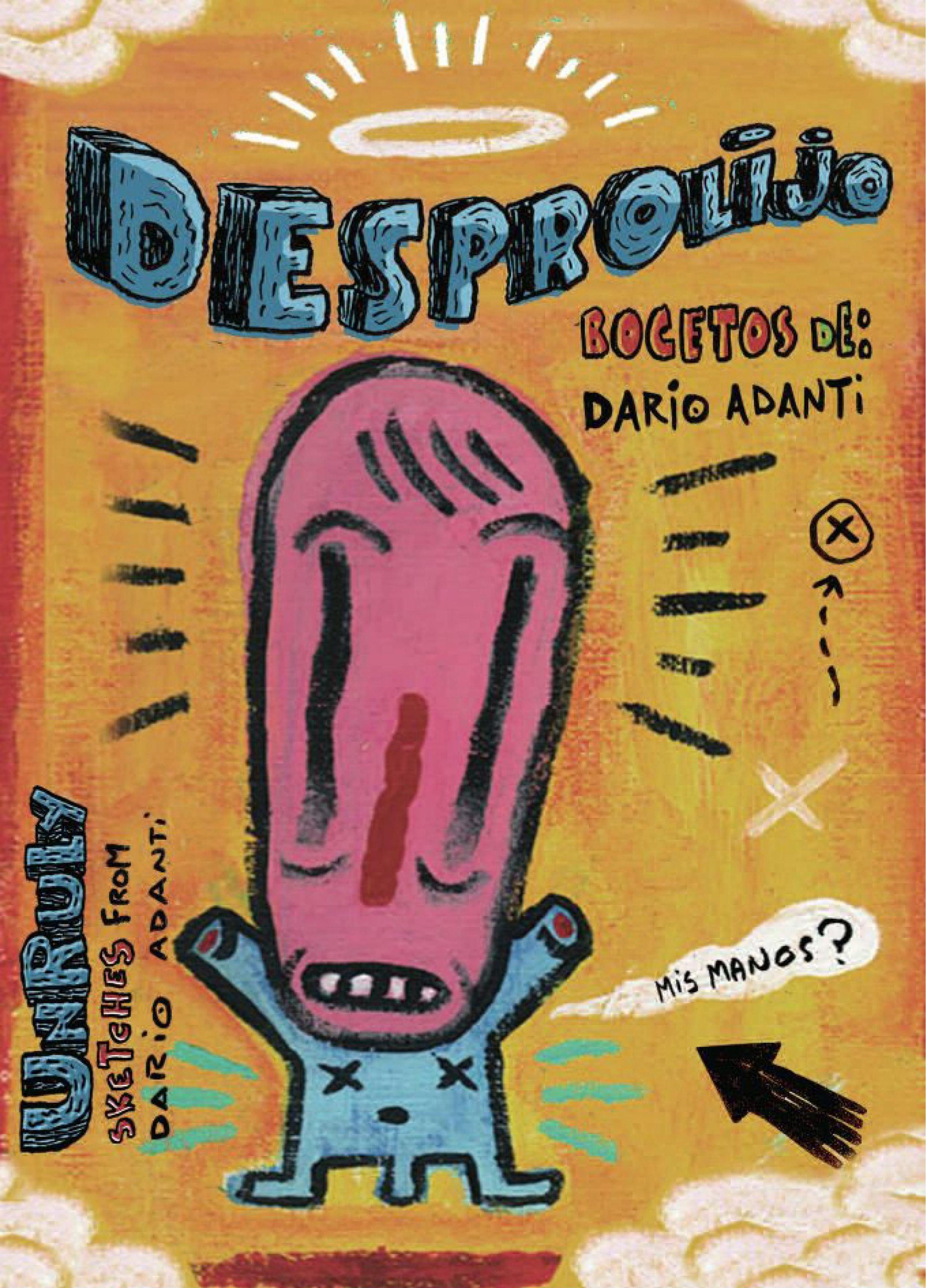 Portada ampliada de Desprolijo