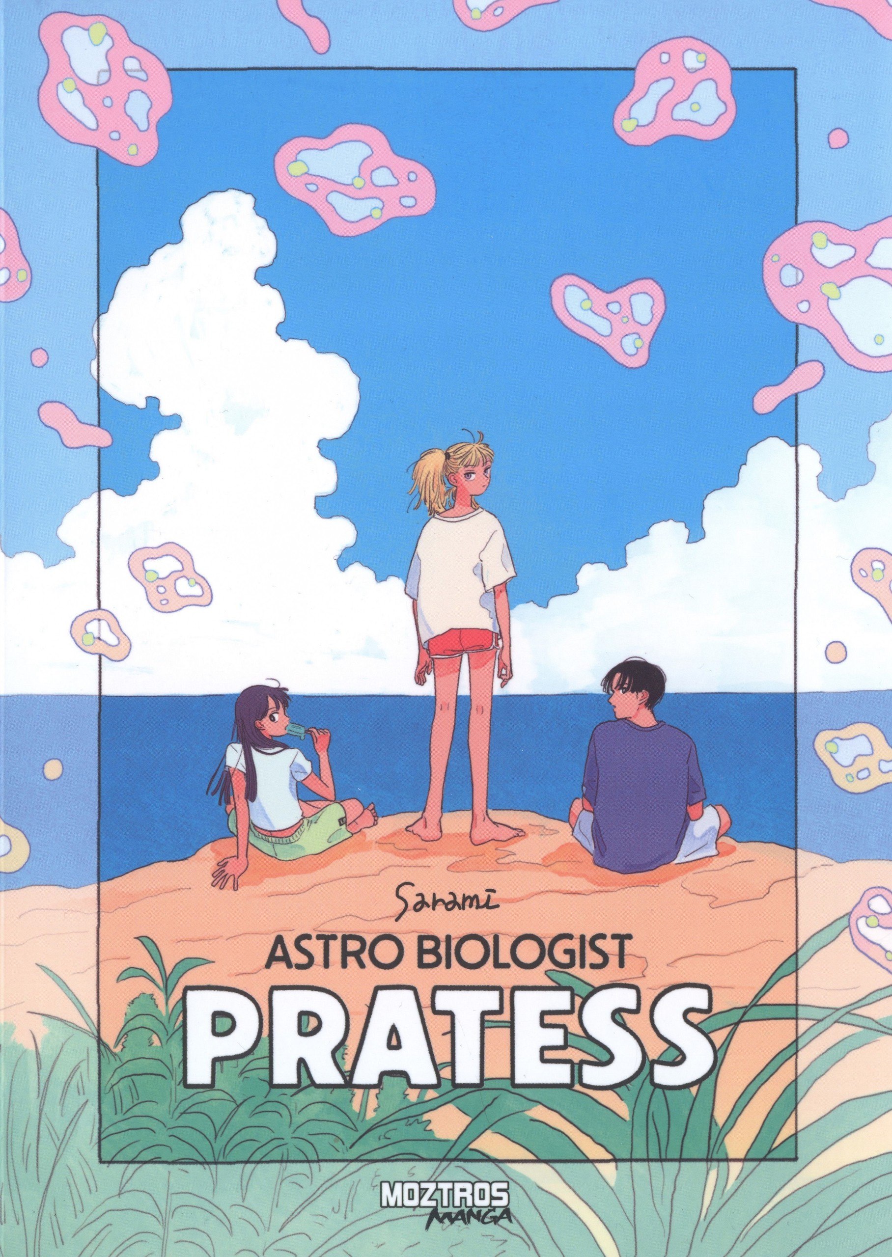 Portada ampliada de PRATESS
