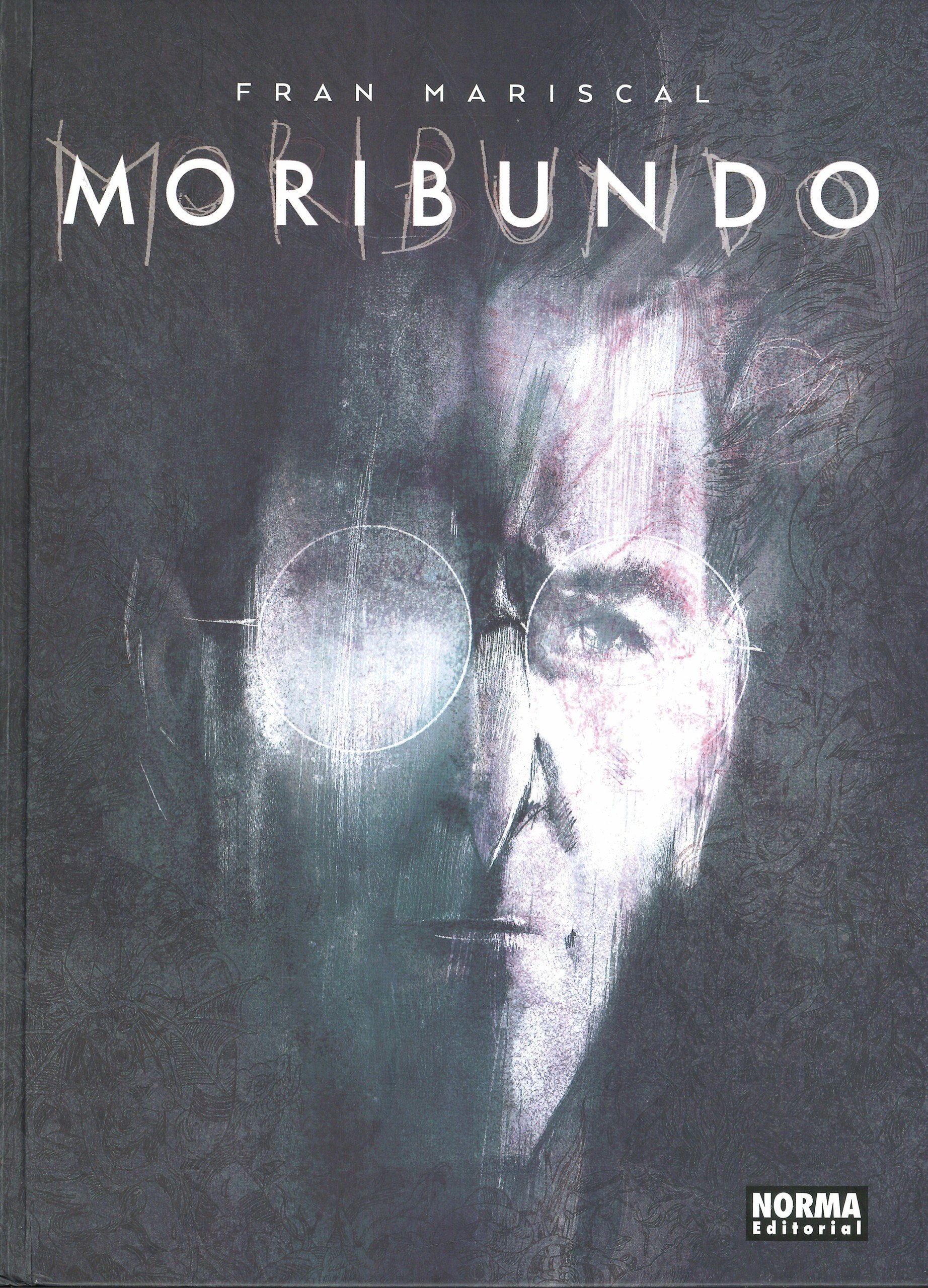 Portada ampliada de MORIBUNDO