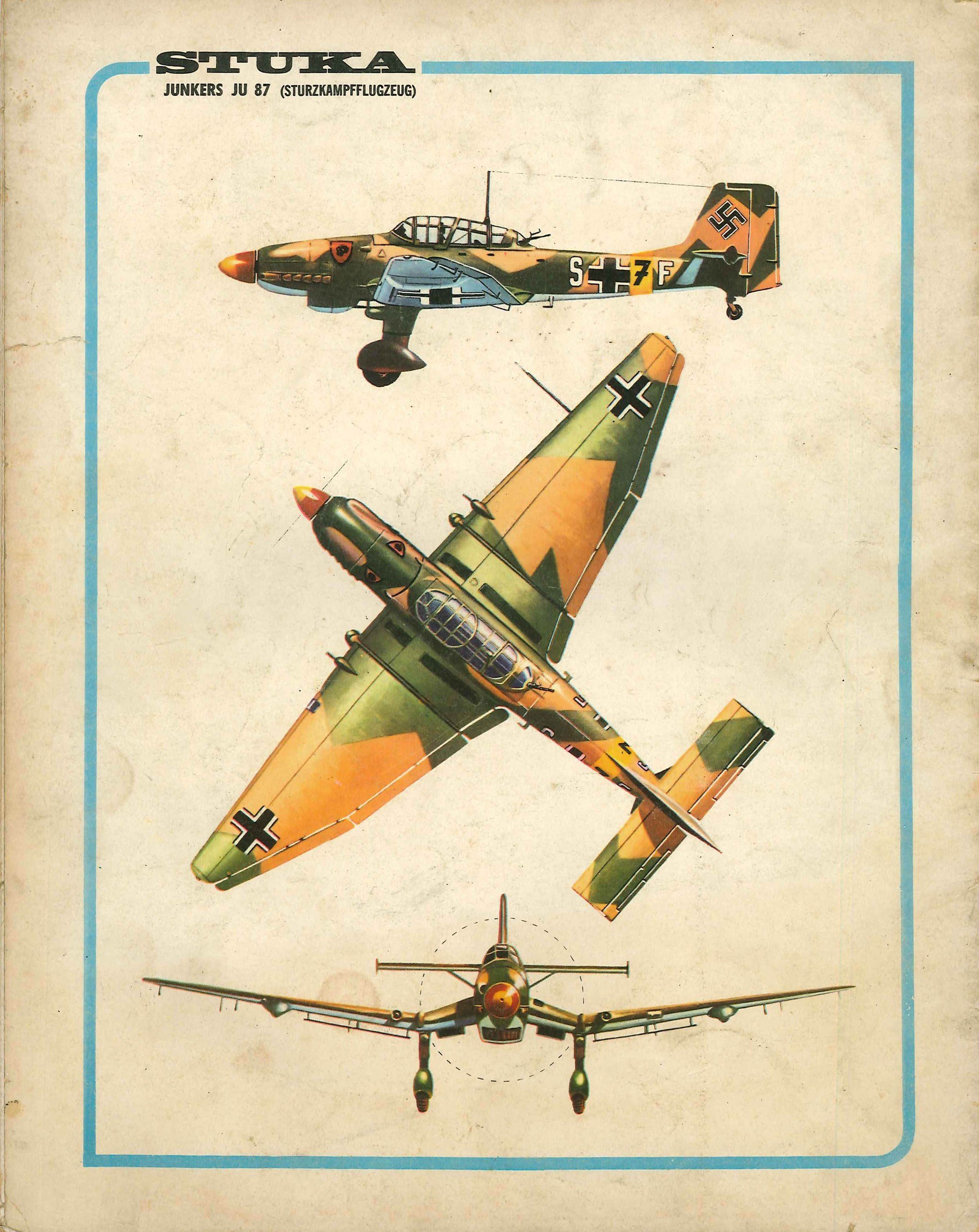 Portada ampliada de Stuka