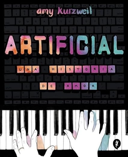 Portada ampliada de ARTIFICIAL