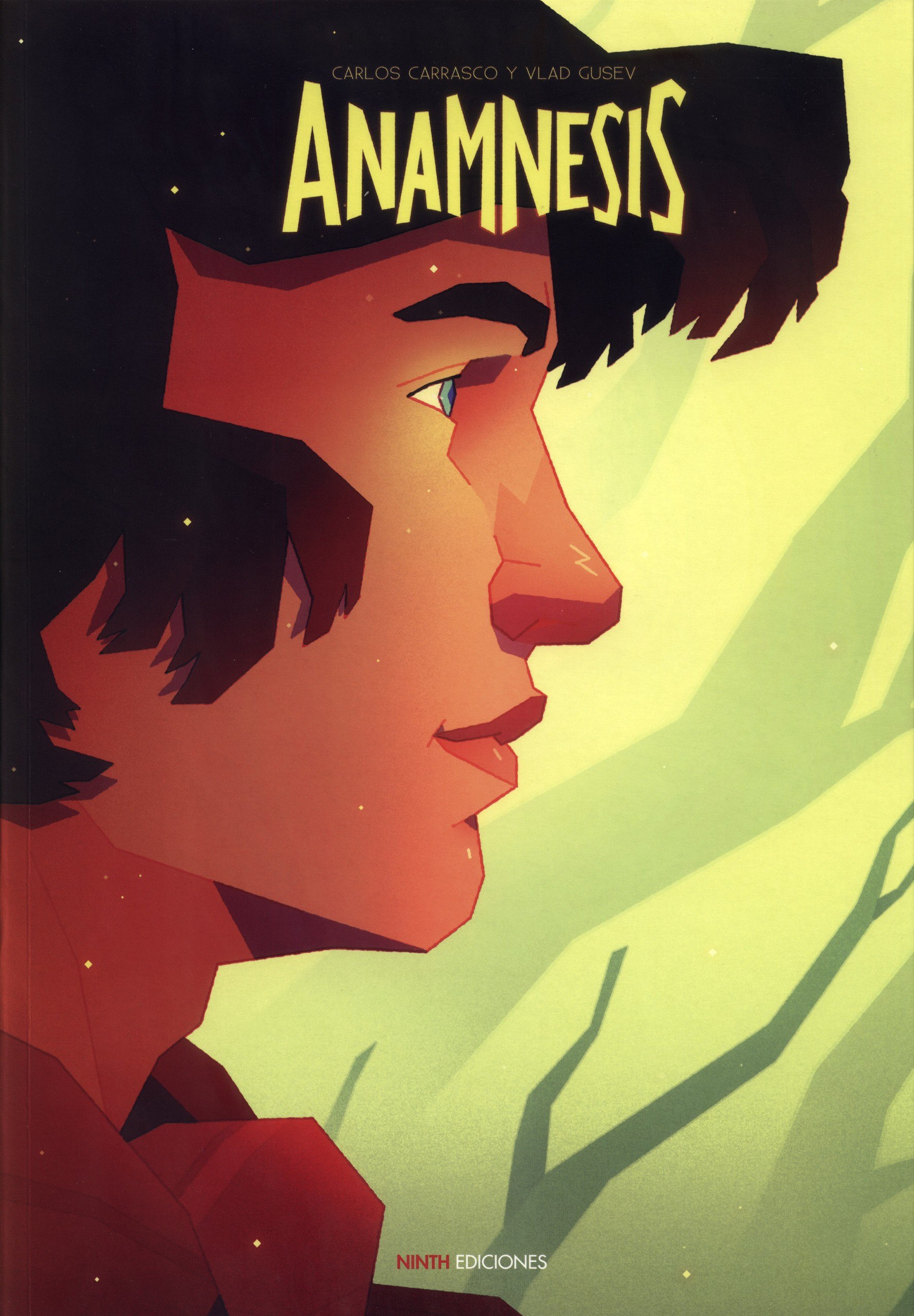 Portada ampliada de Anamnesis