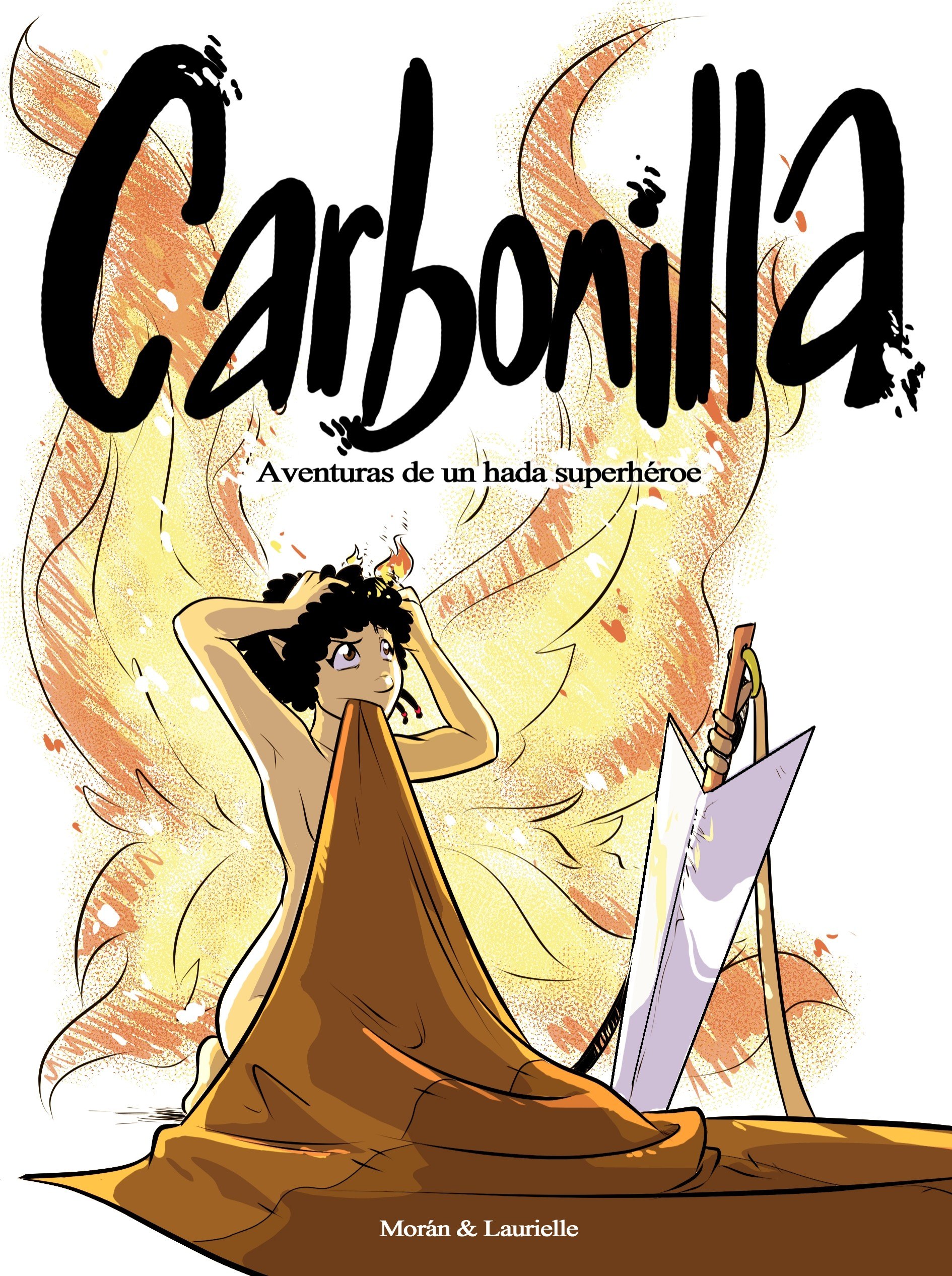 Portada ampliada de Carbonilla