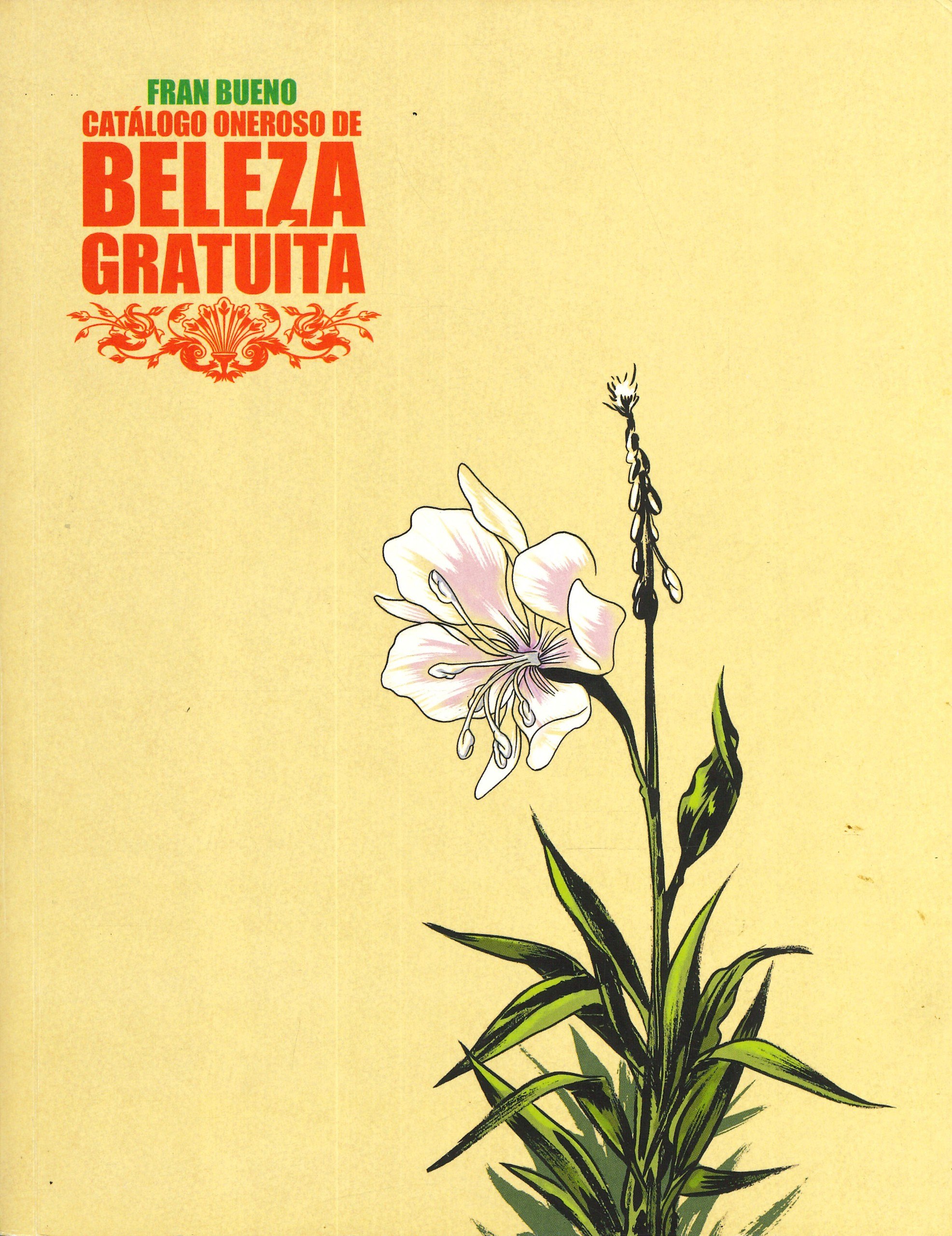 Portada ampliada de CATALOGO ONEROSO DE BELEZA GRATUITA