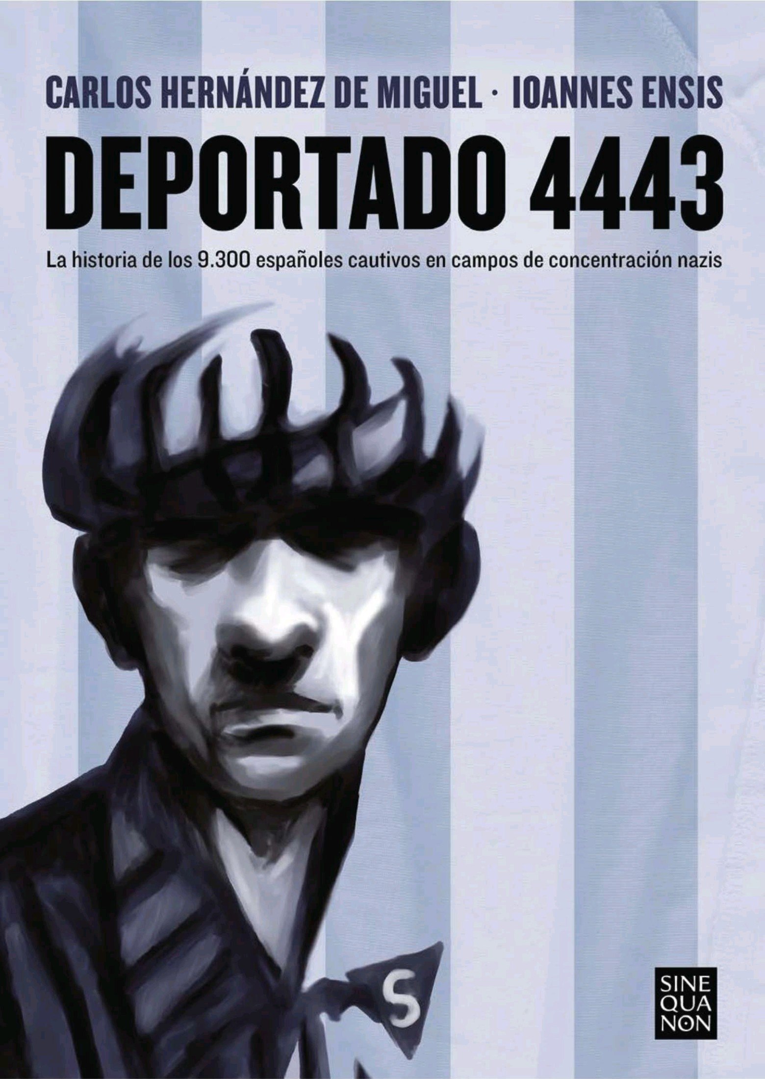 Portada ampliada de DEPORTADO 4443